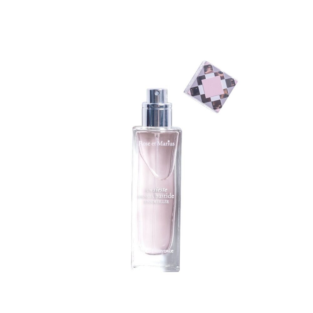 Rose et Marius Eau de Parfum Une sieste dans la bastide ensoleillee