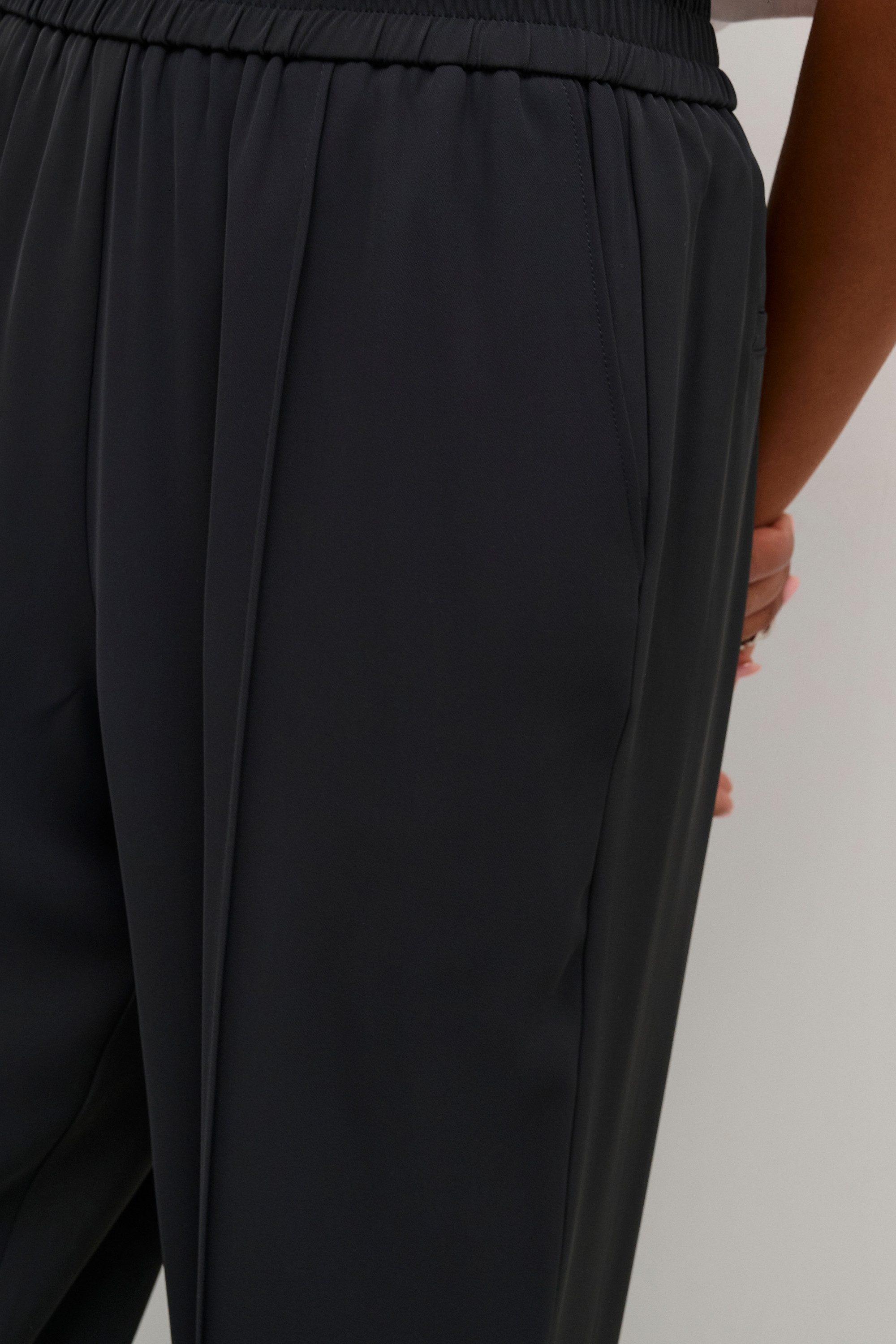 KAFFE Stoffhose Casual Hose KAsigna