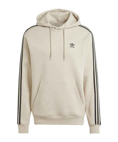 adidas Originals Sweatshirt 3S Hoody Beige