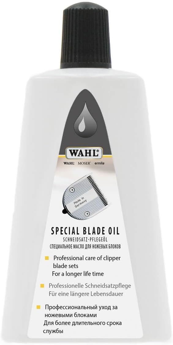 WAHL GmbH Aufsatz Barttrimmer Wahl Blade Oil - Klingenöl