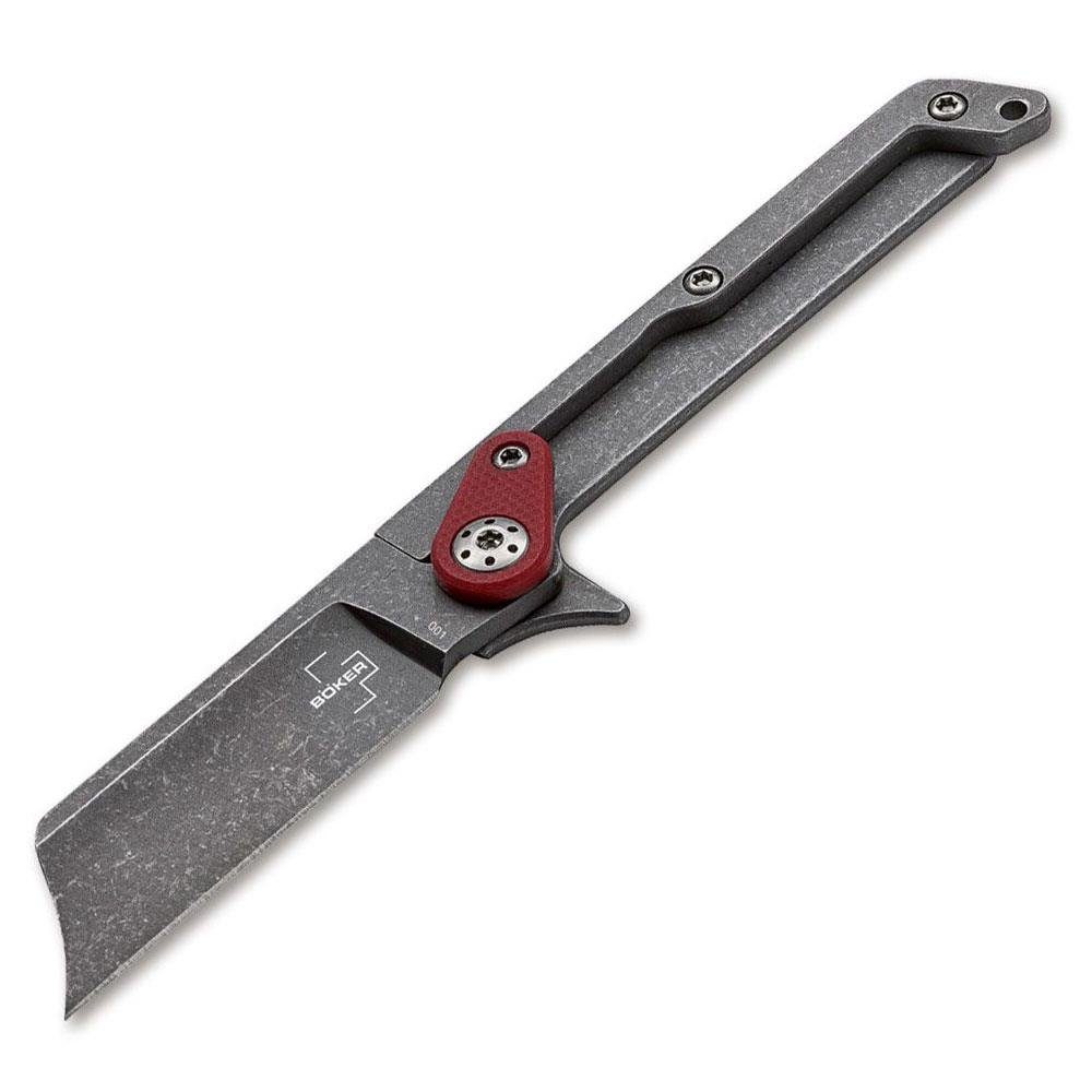 Böker Manufaktur Solingen Taschenmesser Plus Fragment G10 Taschenmesser 01BO661