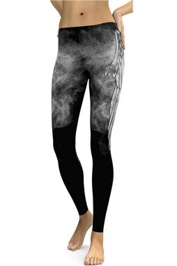 Ocultica Leggings Ocultica - winged Leggings - S -