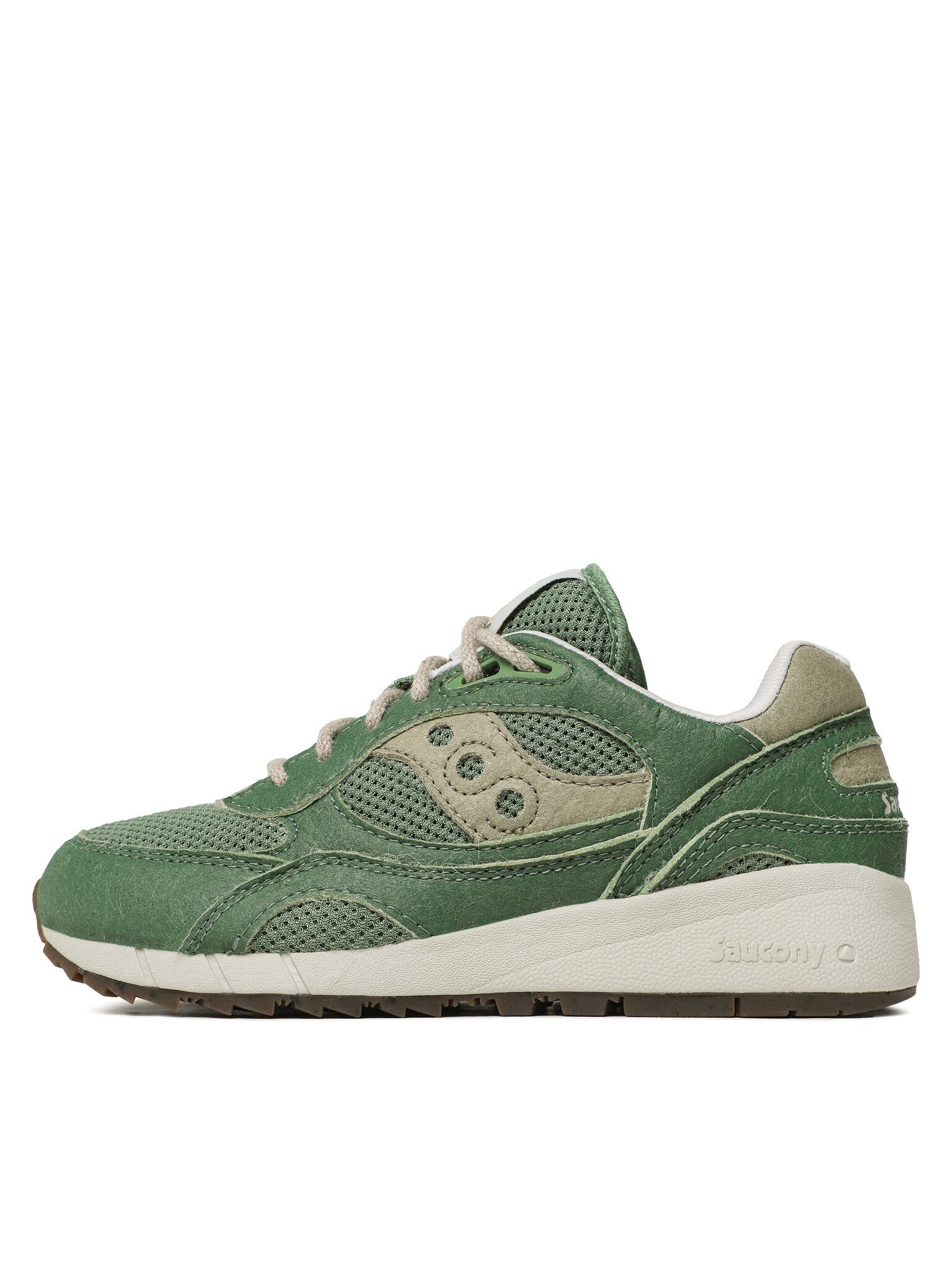 Saucony Sneakers Shadow 6000 S70639 Grün Sneaker
