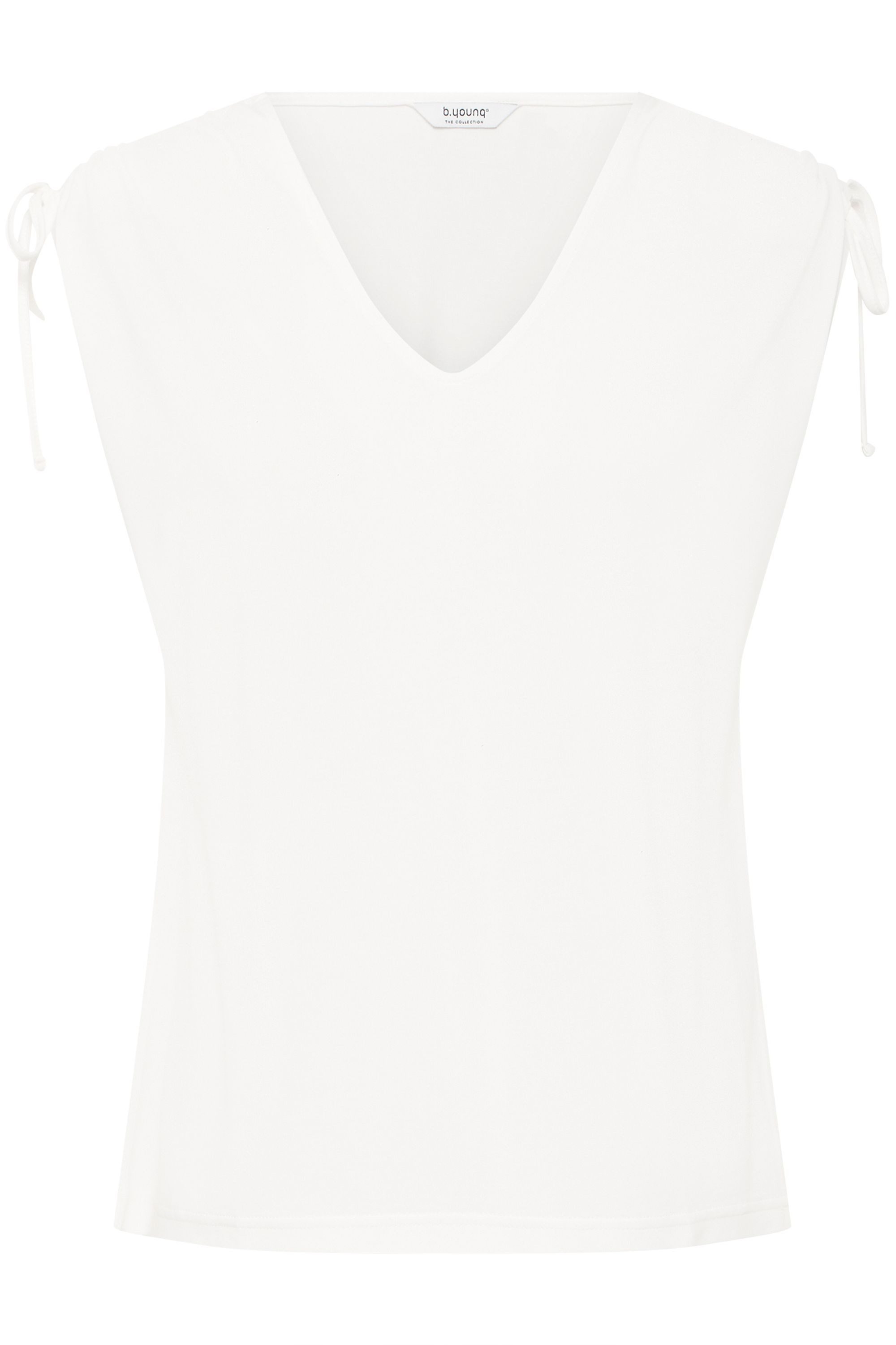 b.young V-Shirt BYPERL schöne Bluse mit günstig online kaufen