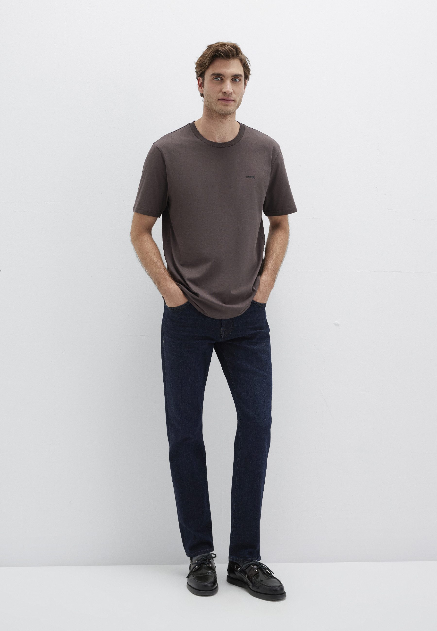 Mavi T-Shirt MAVI PRINTED TEE Basic Tee