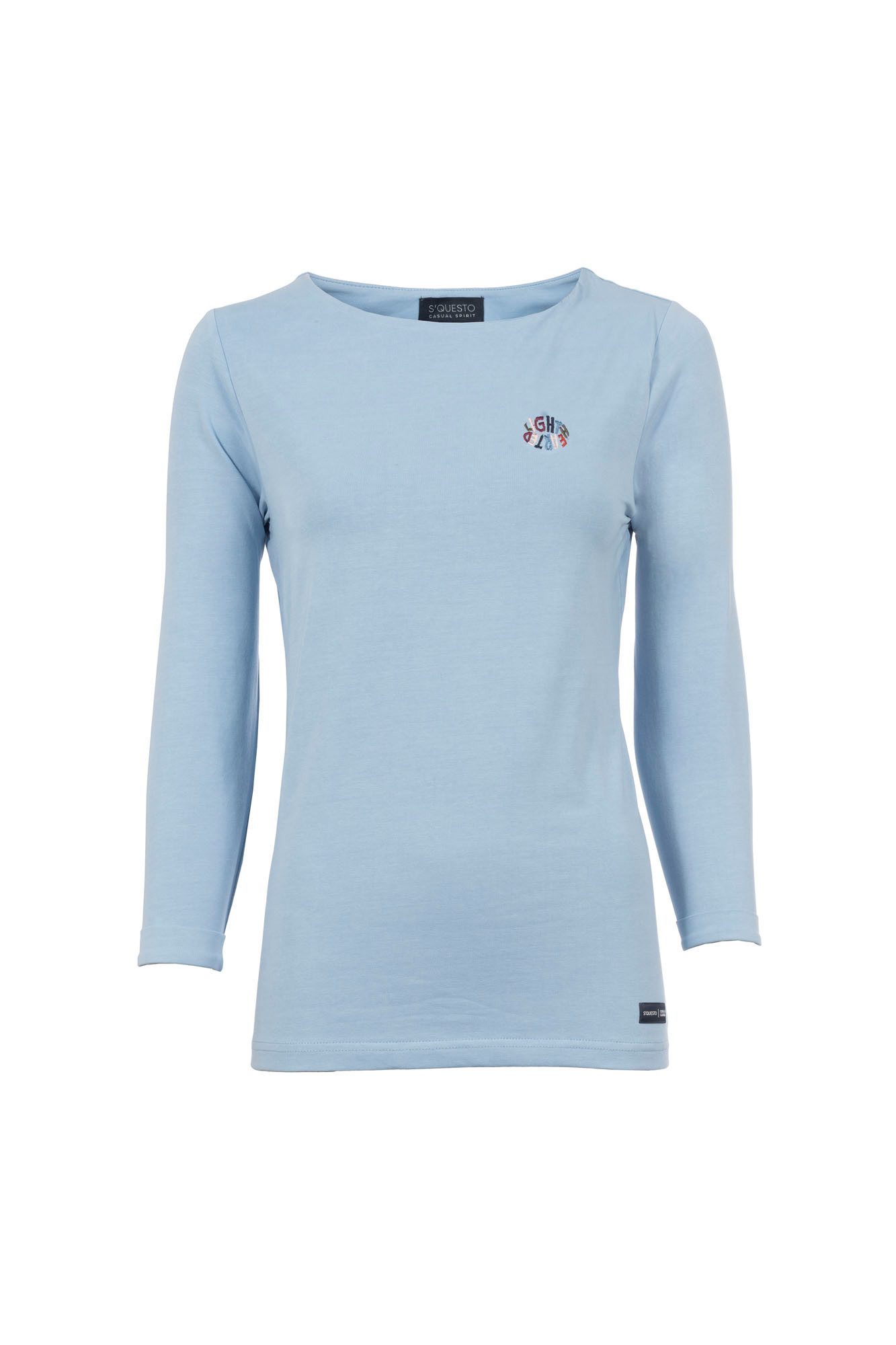 S'questo T-Shirt Shirt 3/4 günstig online kaufen