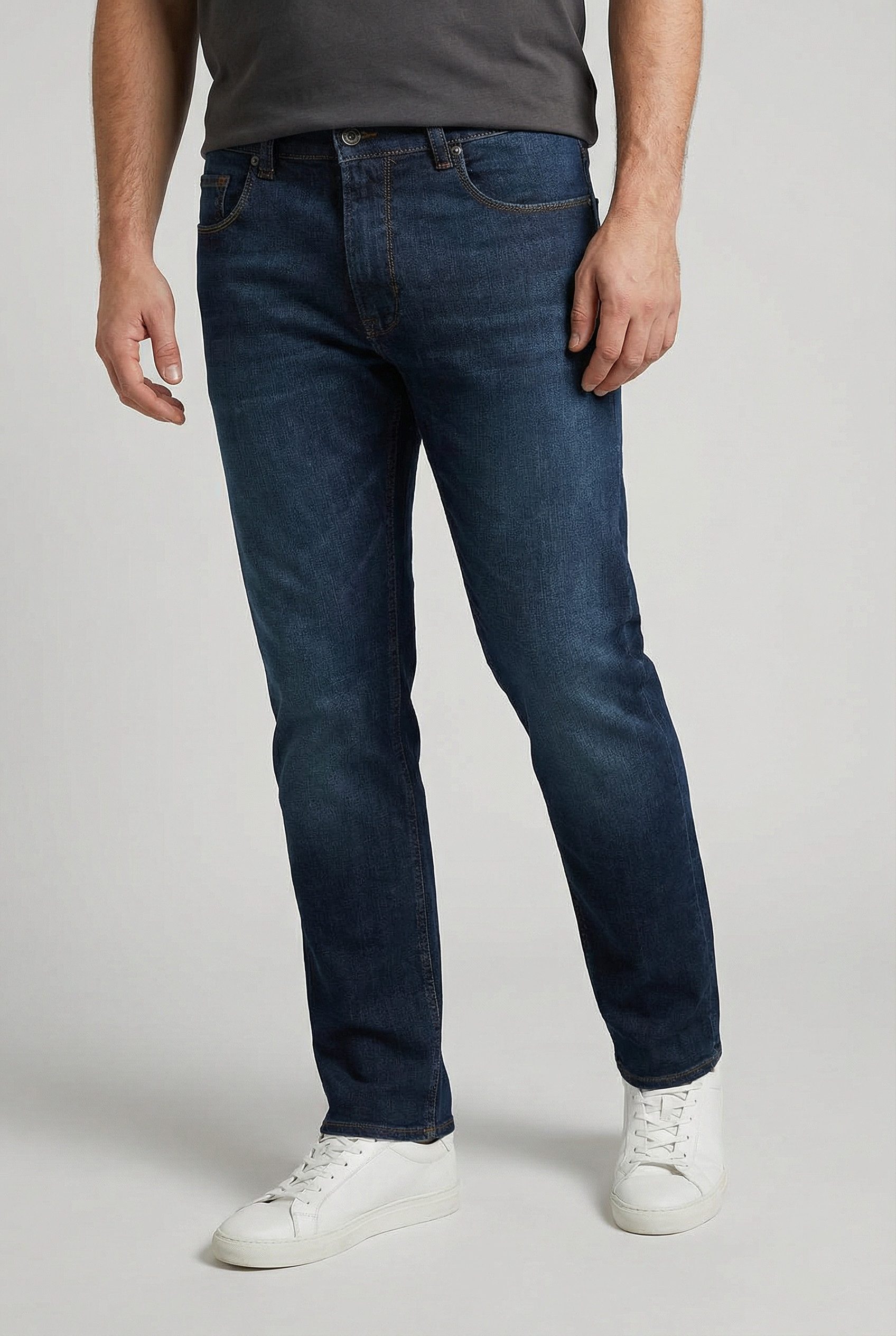 Pierre Cardin Regular-fit-Jeans PC-Laval im Five-Pocket Style