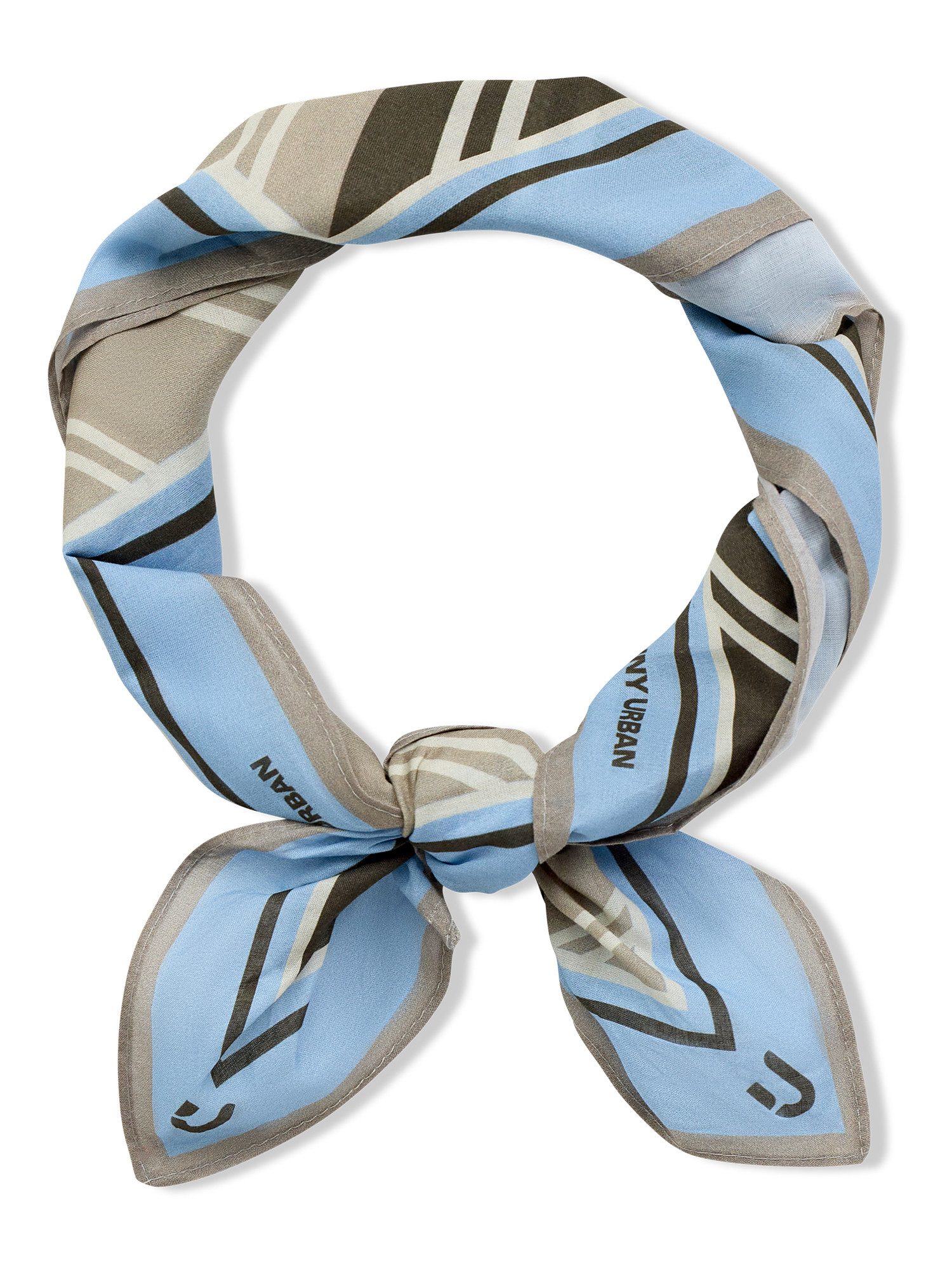 Johnny Urban Bandana Erin Halstuch, (1-St), Aus 100% Baumwolle