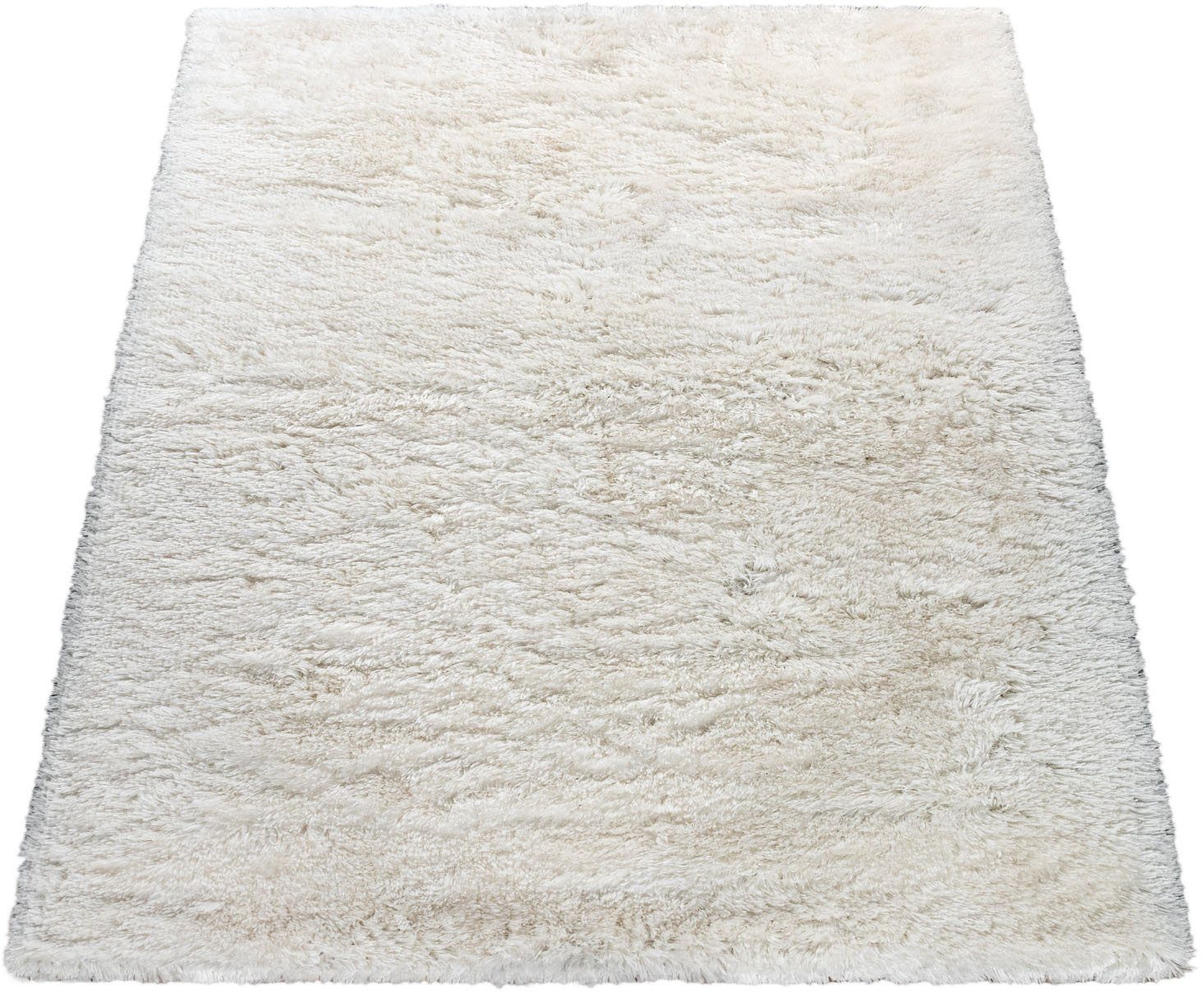 Paco Home Hochflor-Teppich Akumal 930, rechteckig, günstig online kaufen
