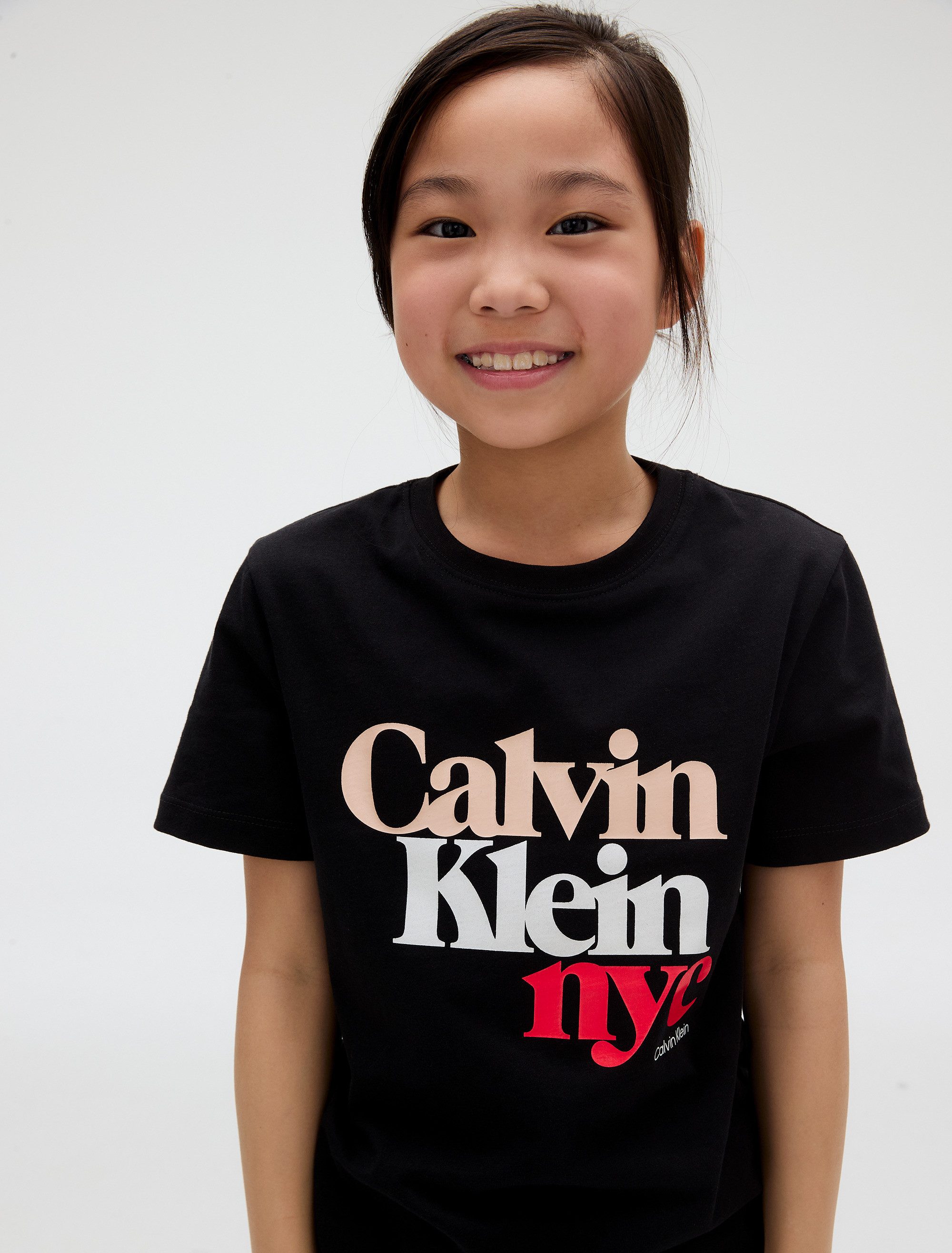 Calvin Klein Jeans T-Shirt PEARL SIGNATURE günstig online kaufen