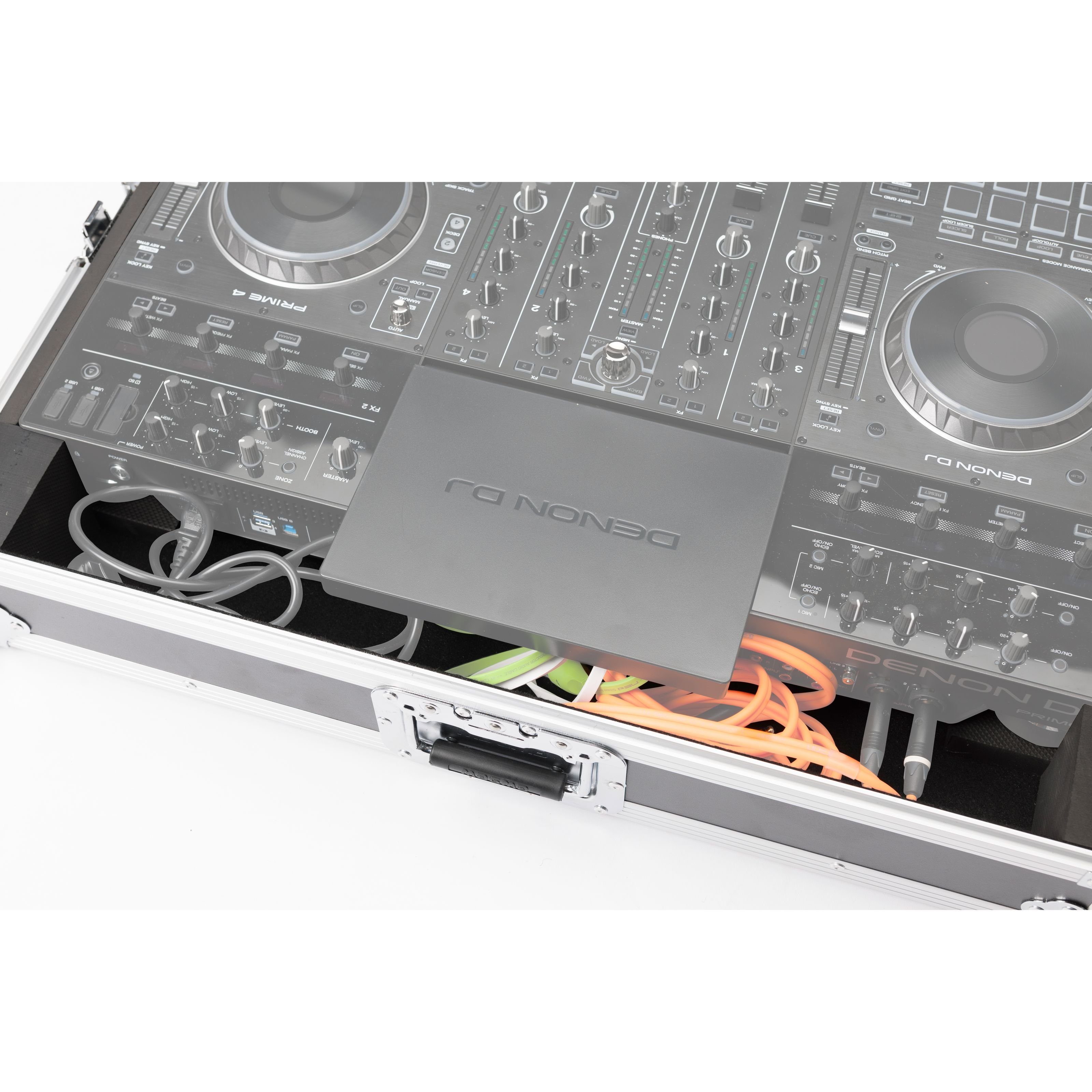 Magma Koffer, DJ-Controller Case Prime 4 - DJ Controller Case