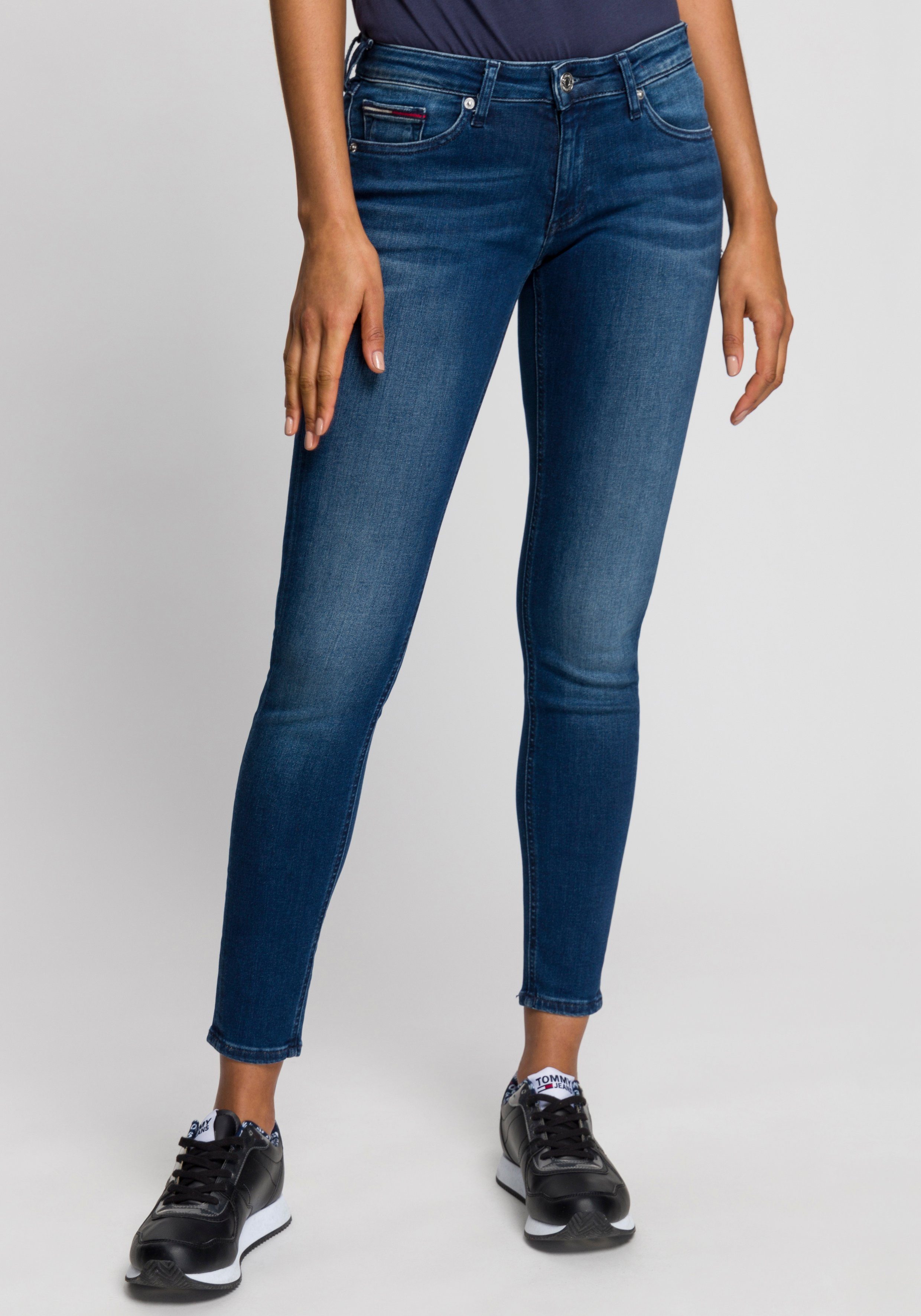 Tommy Jeans Skinny-fit-Jeans SOPHIE LR SKNY mit Stretch, für perfektes  Shaping