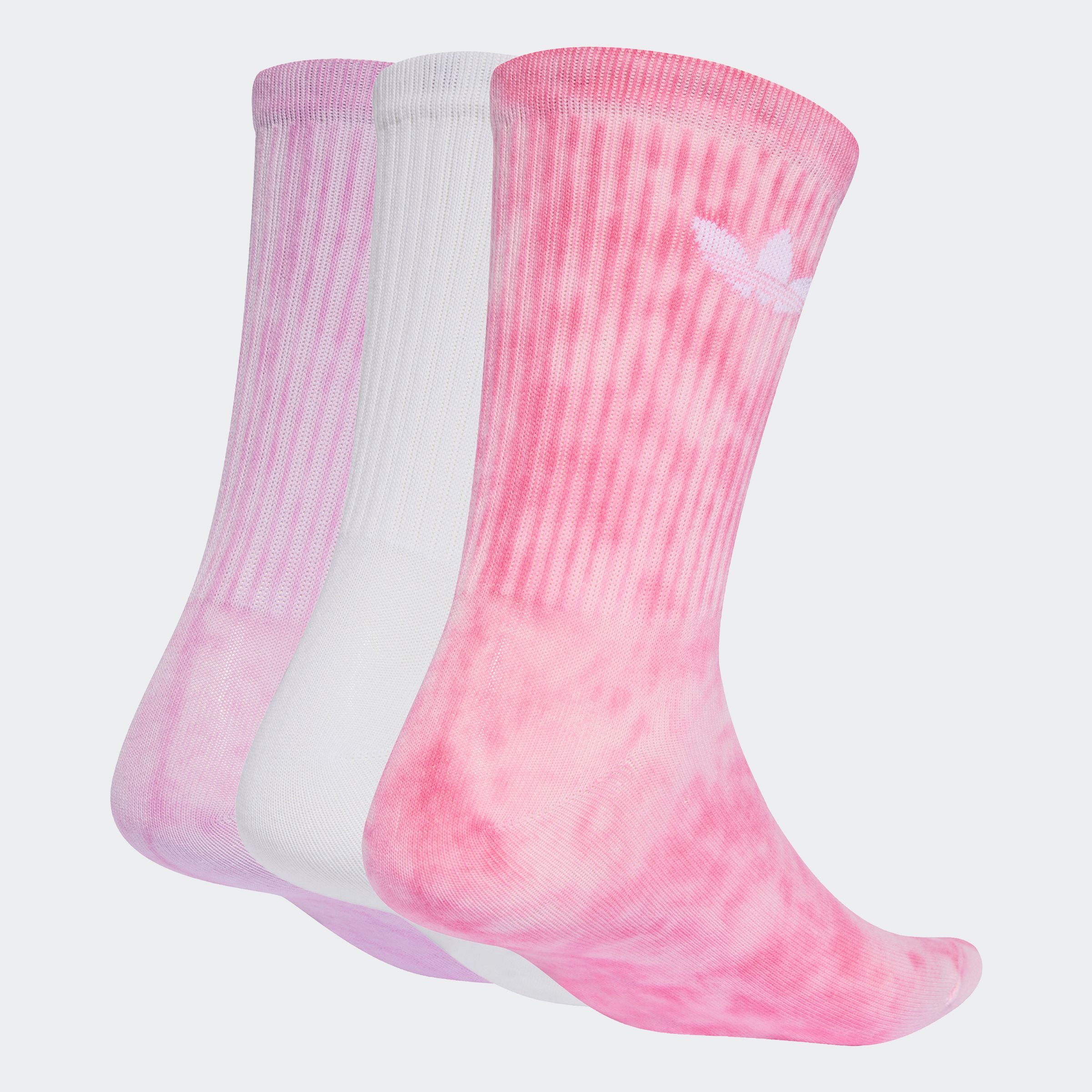 adidas Originals Sportsocken TIE DYE CR S 3P für sportive Aktivitäten und L günstig online kaufen