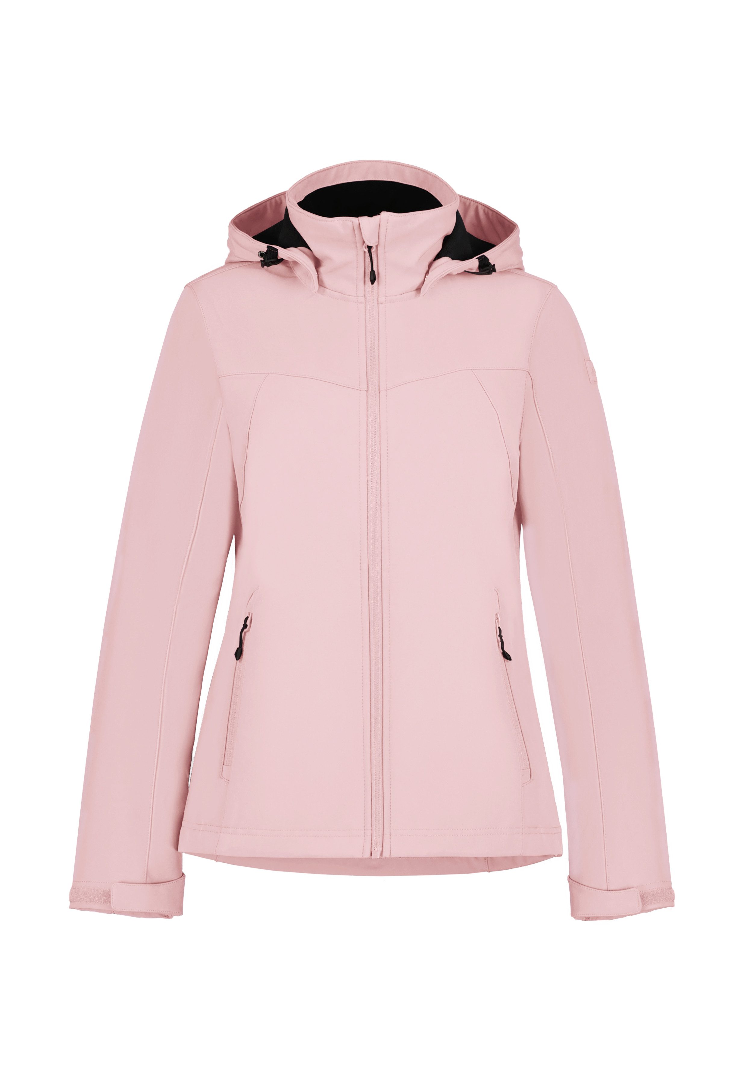 Icepeak Softshelljacke ICEPEAK BRENHAM Winddicht & Wasserabweisend & Atmungsaktiv