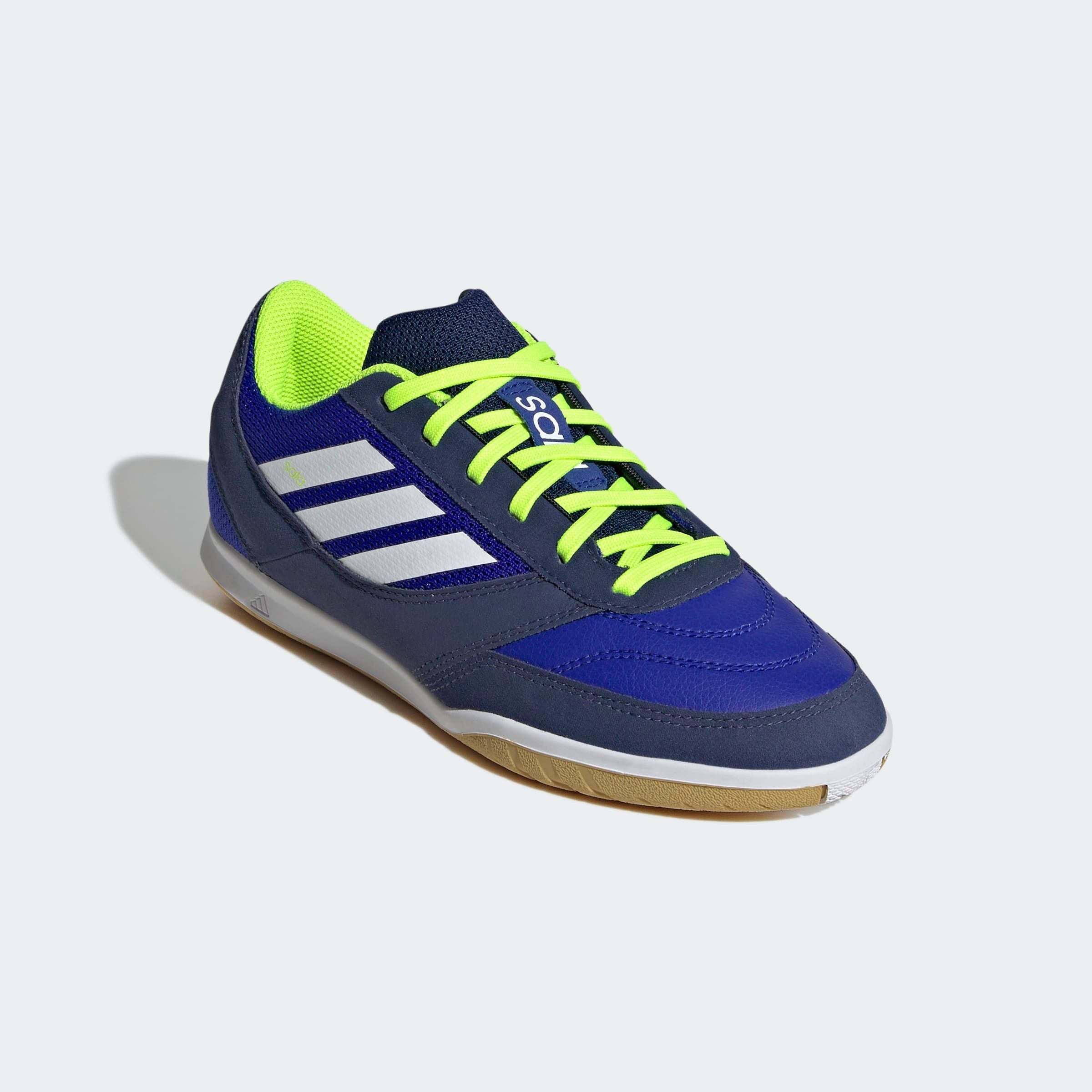 adidas Performance TOP SALA COMPETITION 2 INDOOR KINDER Fußballschuh geeignet als Hallenschuhe, für Kinder & Jugendliche