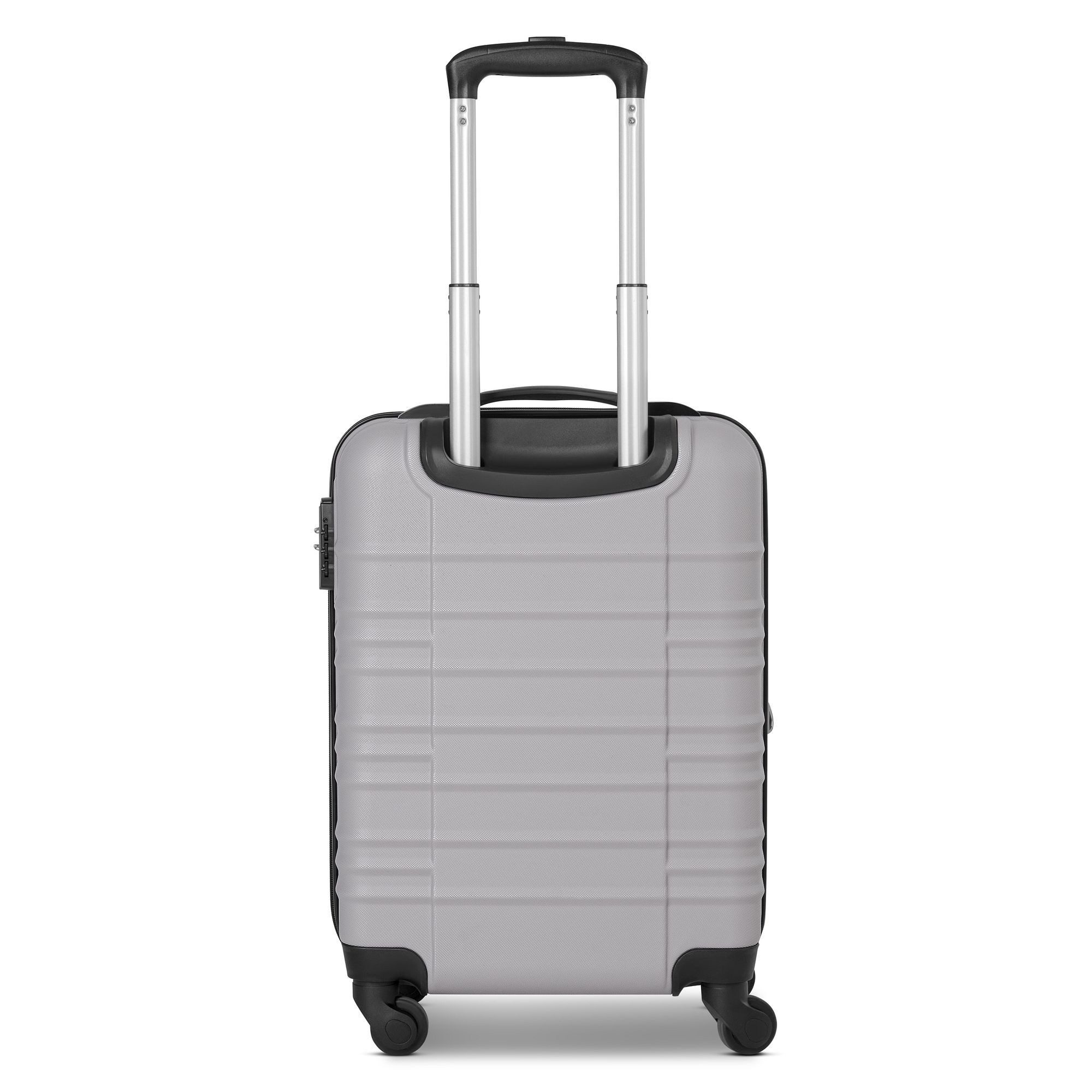 Wenger Handgepäck-Trolley Amplar Evo, 4 Rollen, ABS