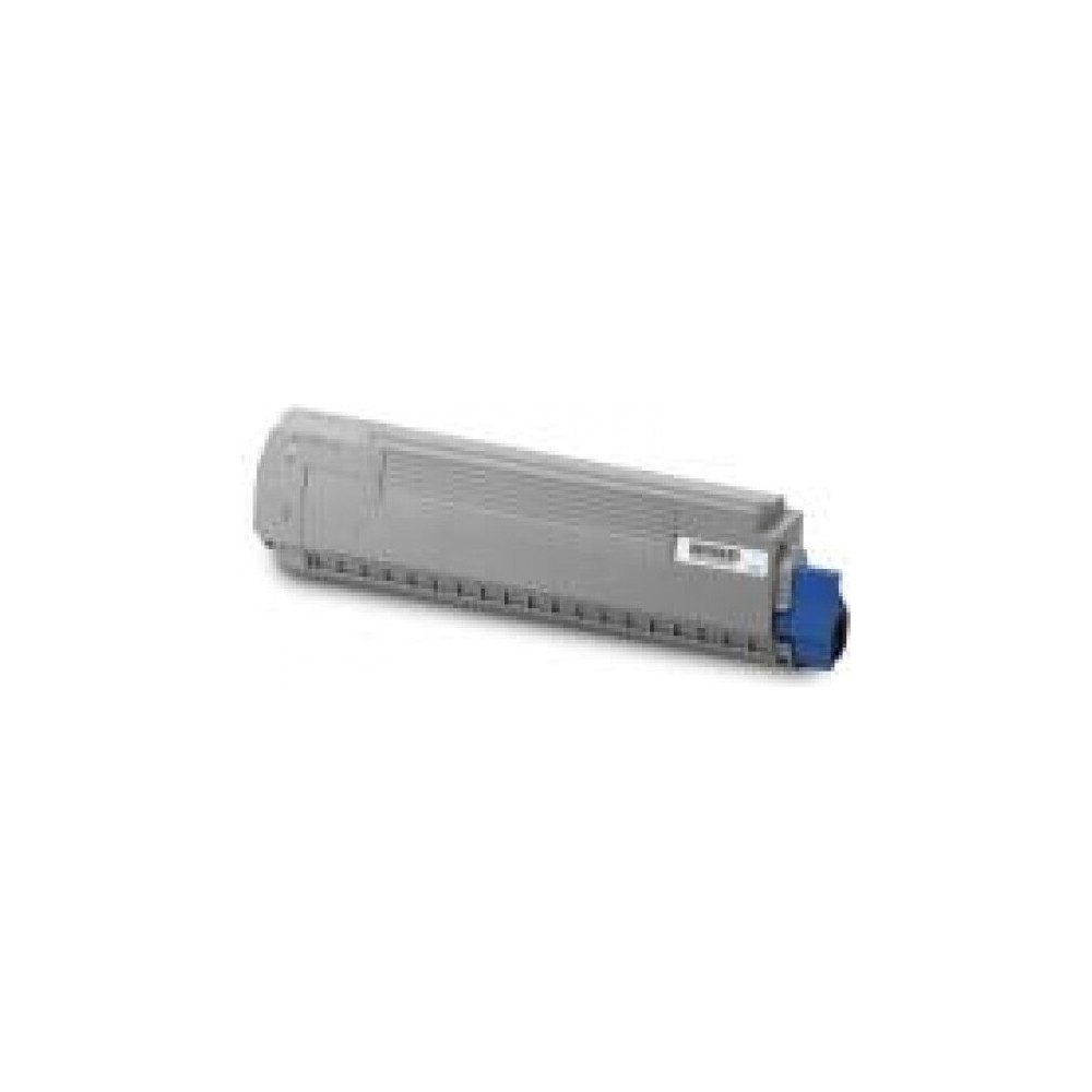 OKI Oki Toner cyan 44973535 - Druckerzubehör. Farblaserdrucker, (CO2-neutraler Versand)