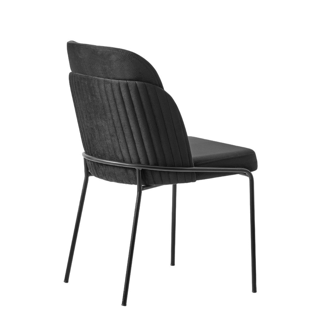 Moblix Esszimmerstuhl "ALPHA" Polsterstuhl, Designerstuhl, Küchenstuhl günstig online kaufen