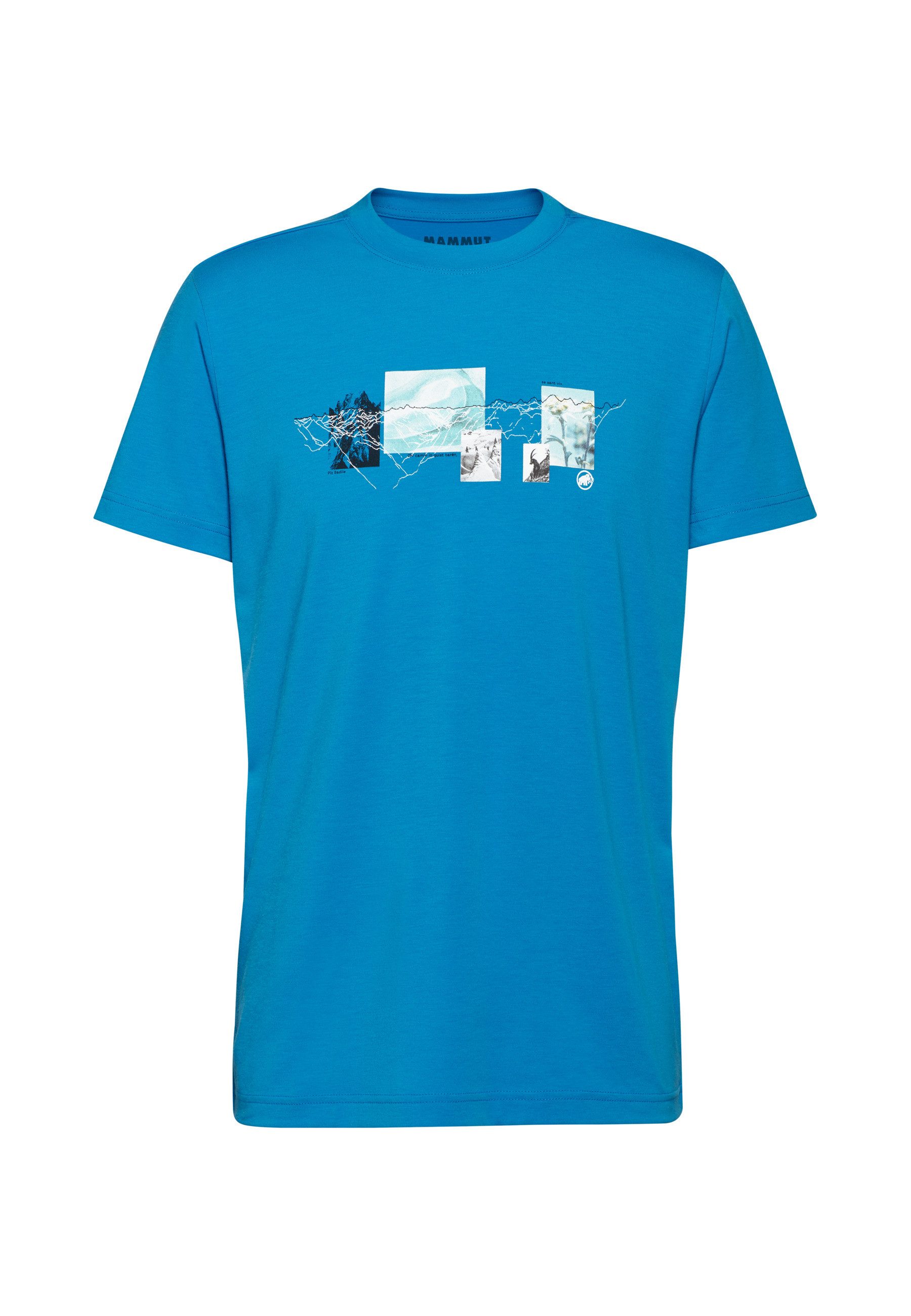 Mammut T-Shirt Mountain T-Shirt Men 3308m