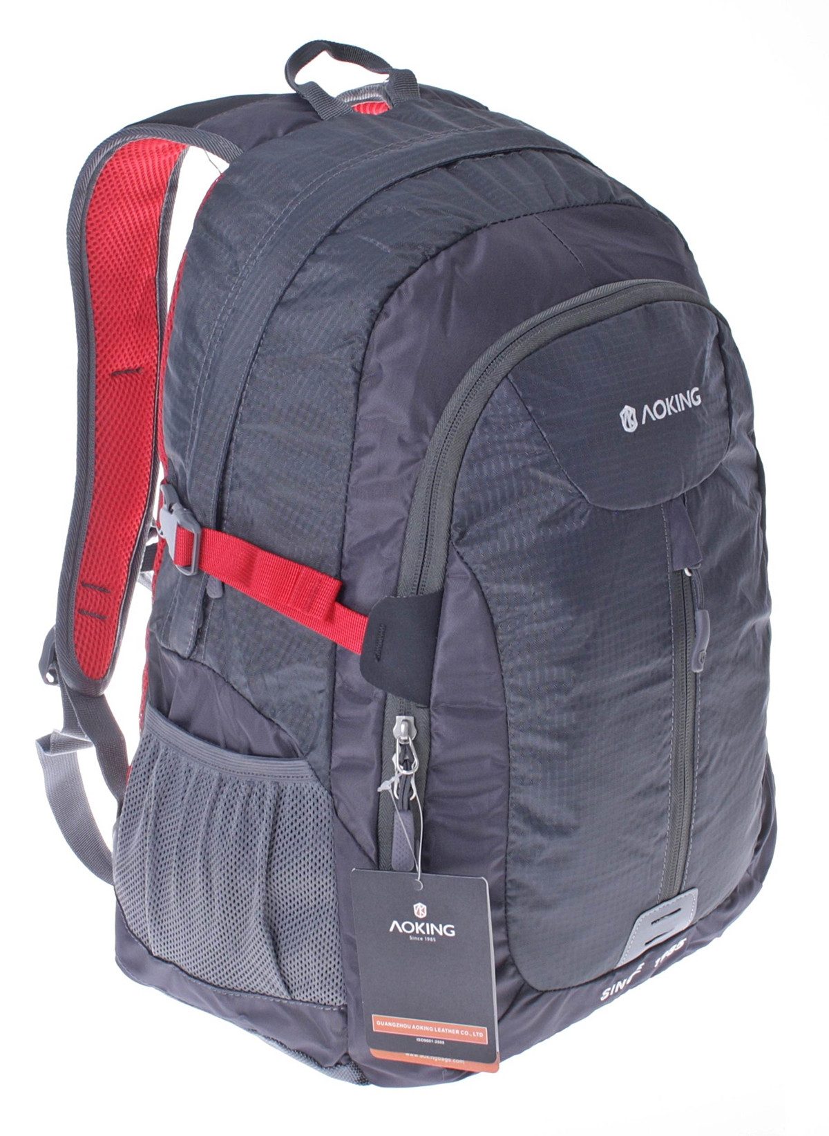 SHG Freizeitrucksack ֎ Rucksack Cityrucksack Tagesrucksack Schulrucksack Damen 47145Schwarz, Freizeit Reise Sport Arbeit Schule Uni