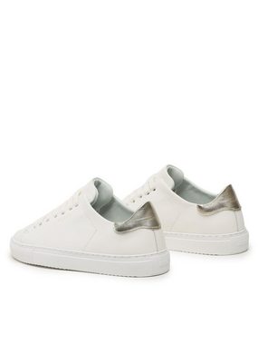 Axel Arigato Sneakers 98730 White/Gold Sneaker