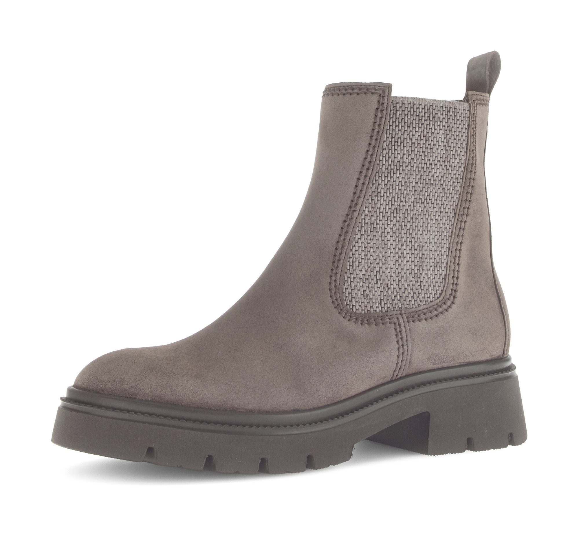 Gabor Chelseaboots, Blockabsatz, Businessschuh mit Best günstig online kaufen