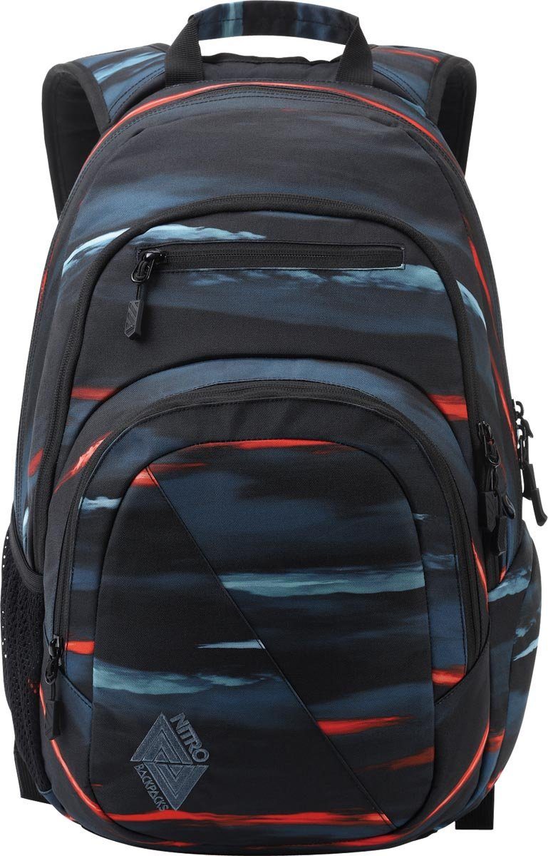NITRO Schulrucksack Stash 29, Alltagsrucksack, Rucksack günstig online kaufen