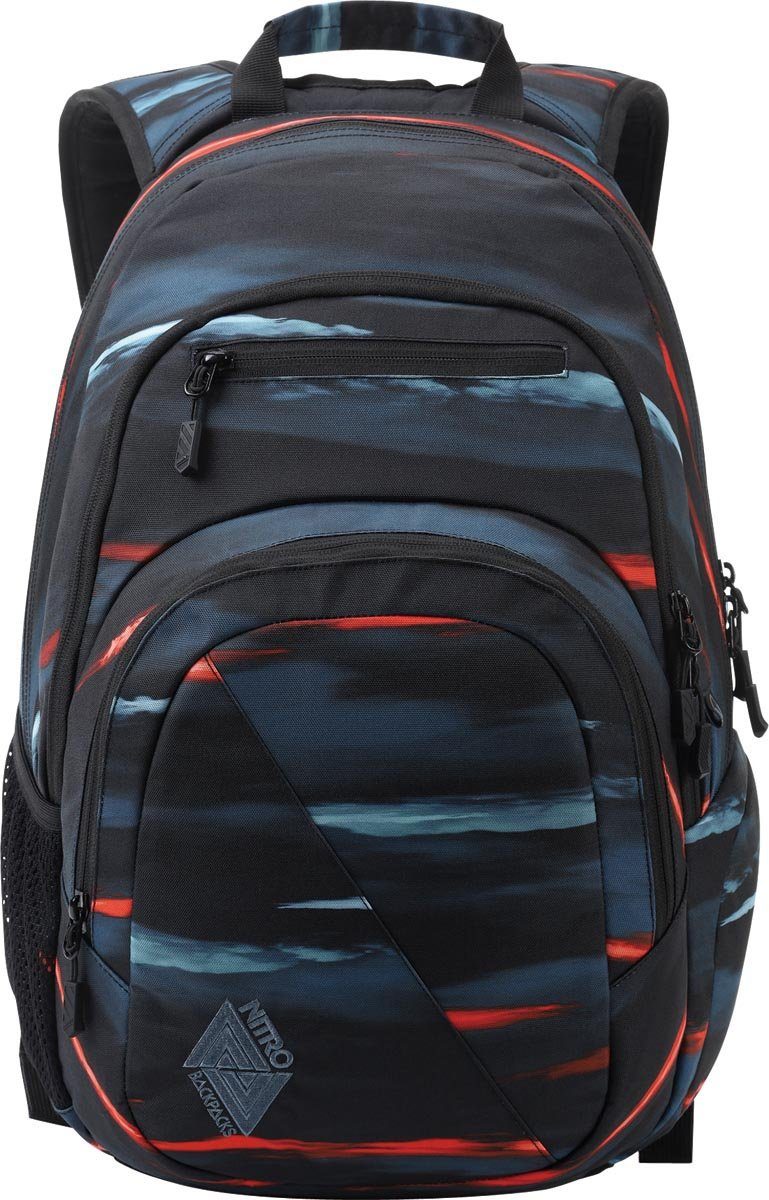 Stash Acid 29, Dawn Schulrucksack NITRO