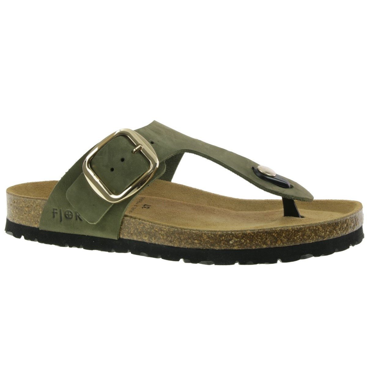 SUPERSOFT Supersoft FJORT weiche Leder Zehentrenner EUR 37 Zehentrenner