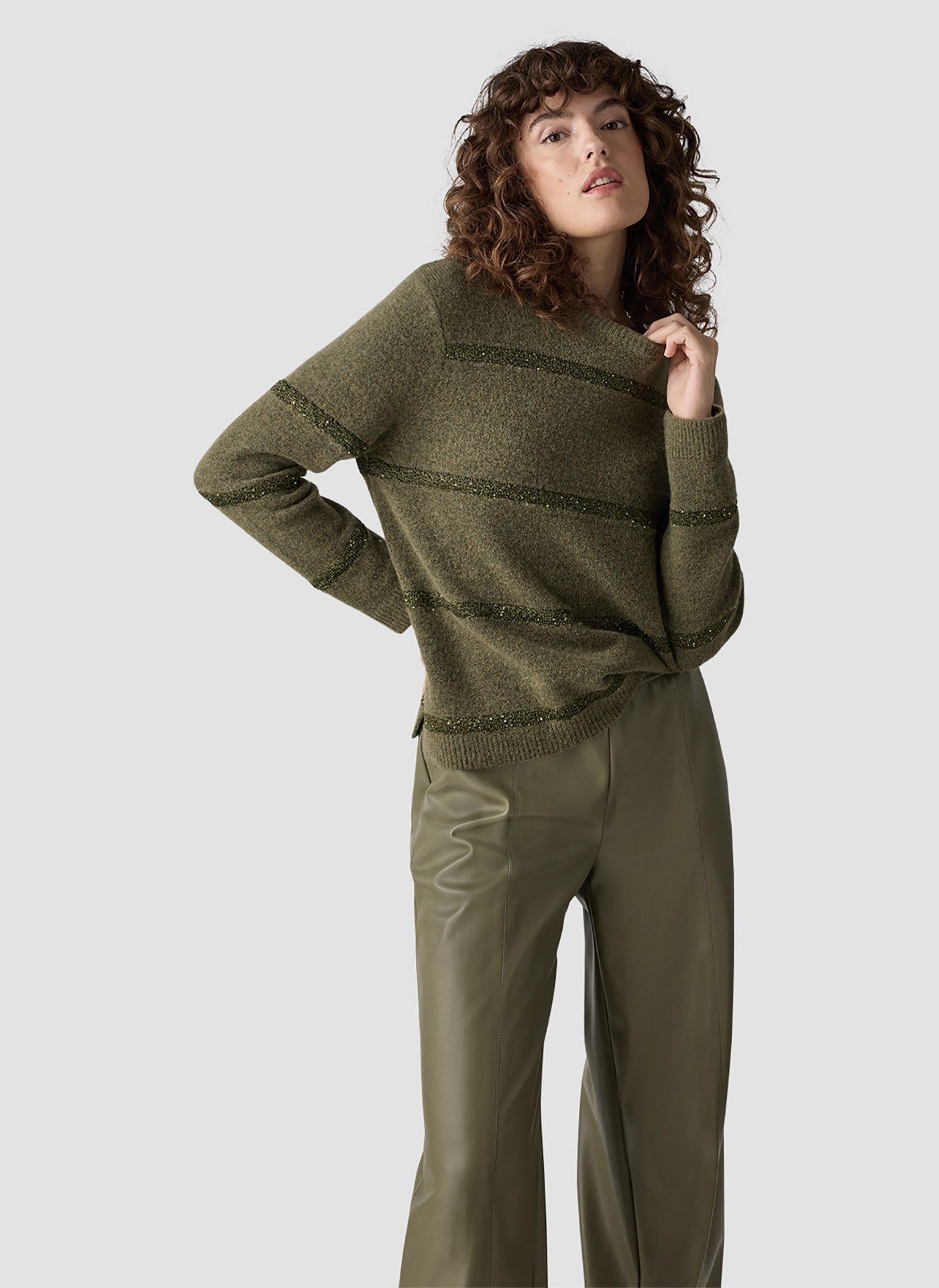 LeComte Strickpullover Pullover