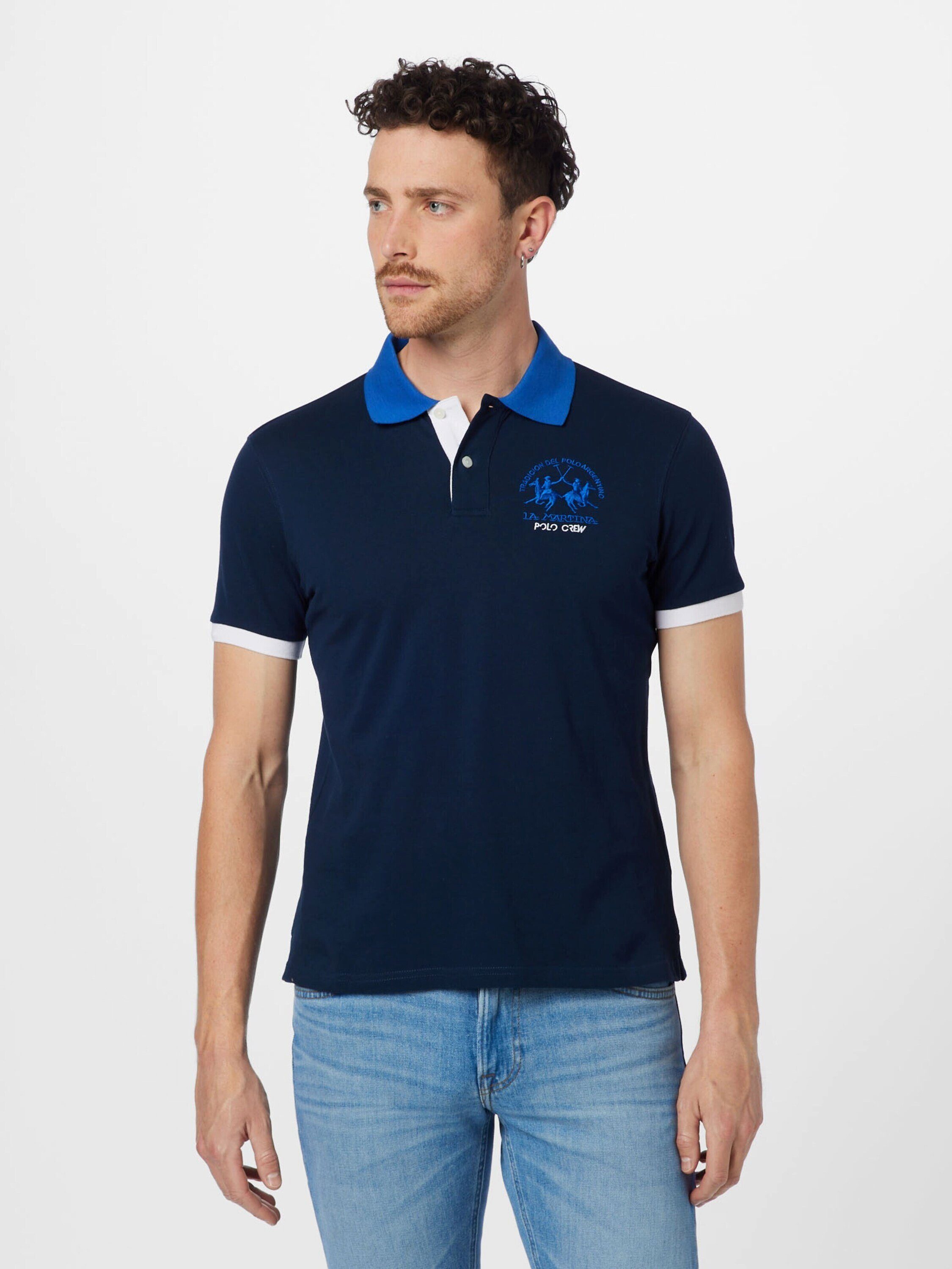 La Martina T-Shirt (1-tlg)