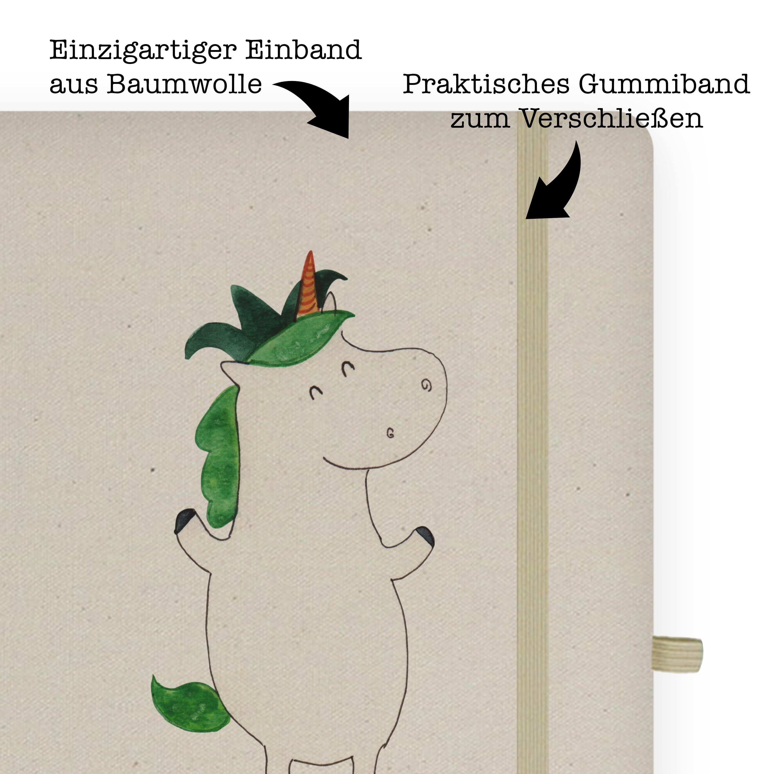 Mr. Mr. Geschenk, Einhorn Mrs. Panda Joker & - Notizen, Transparent Mrs. & Unicorn, Notizbuch - Panda Adressbuch,