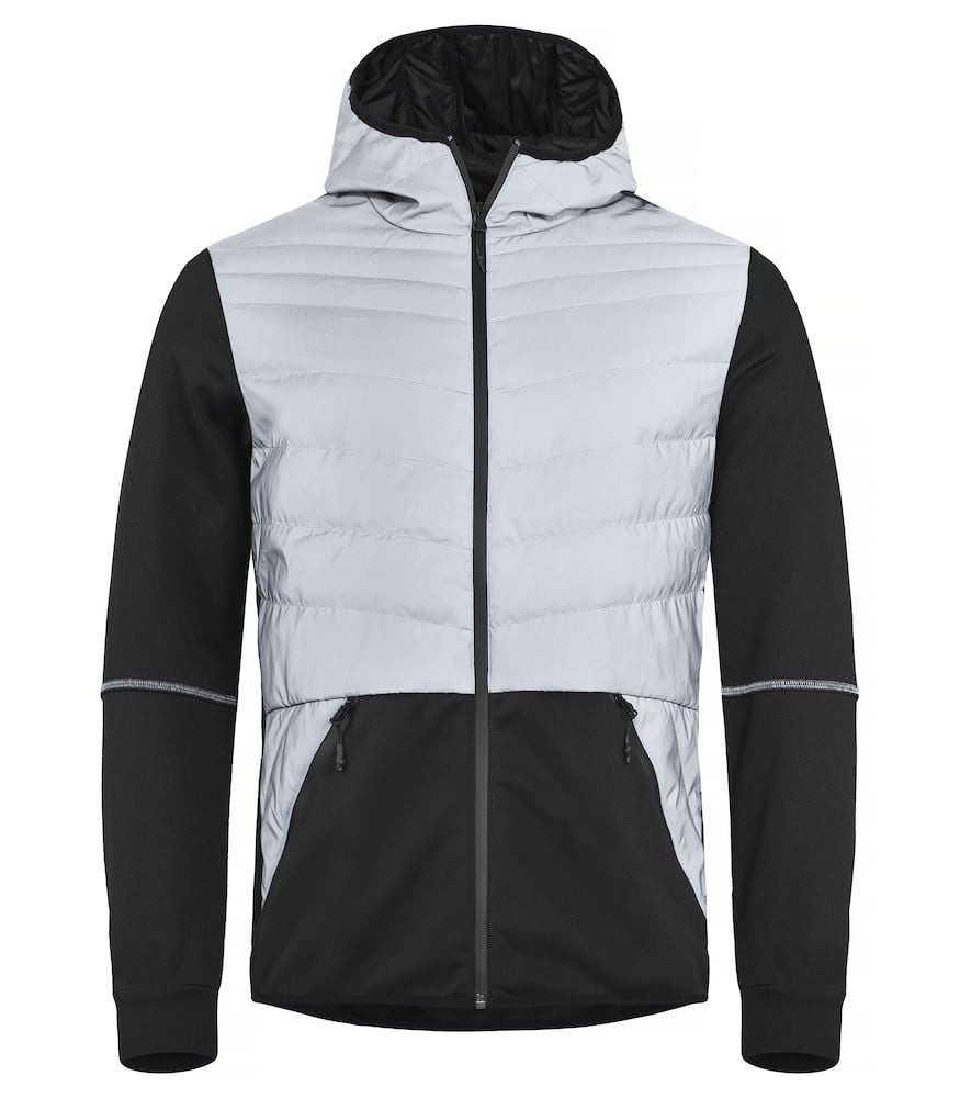 Clique Funktionsjacke Übergangsjacke Utah Jacket (reflektierend, günstig online kaufen