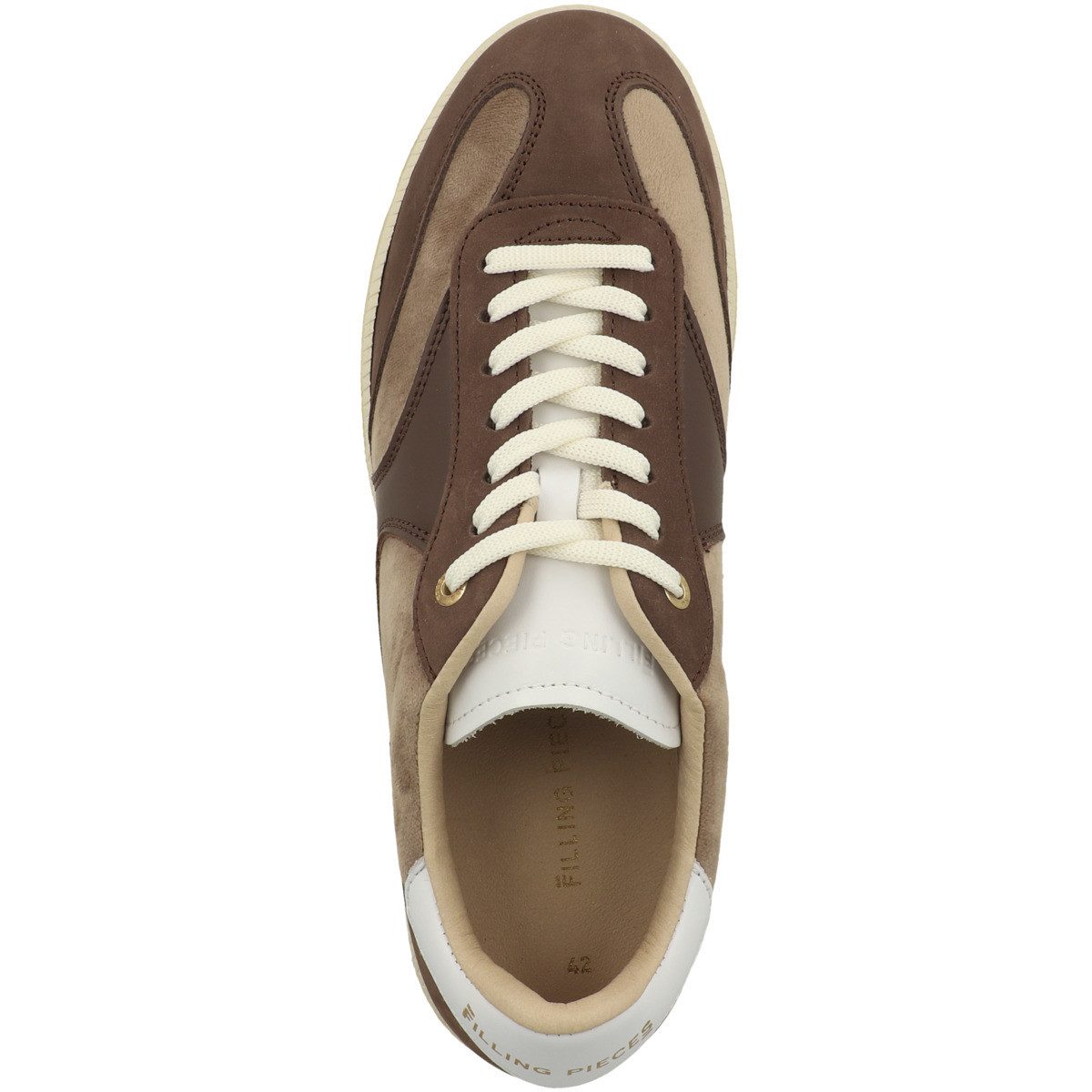 Filling Pieces Sprinter Mix Herren Sneaker Turnschuhe, Sportschuhe, Freizeitschuhe, Halbschuhe, Schnürschuhe