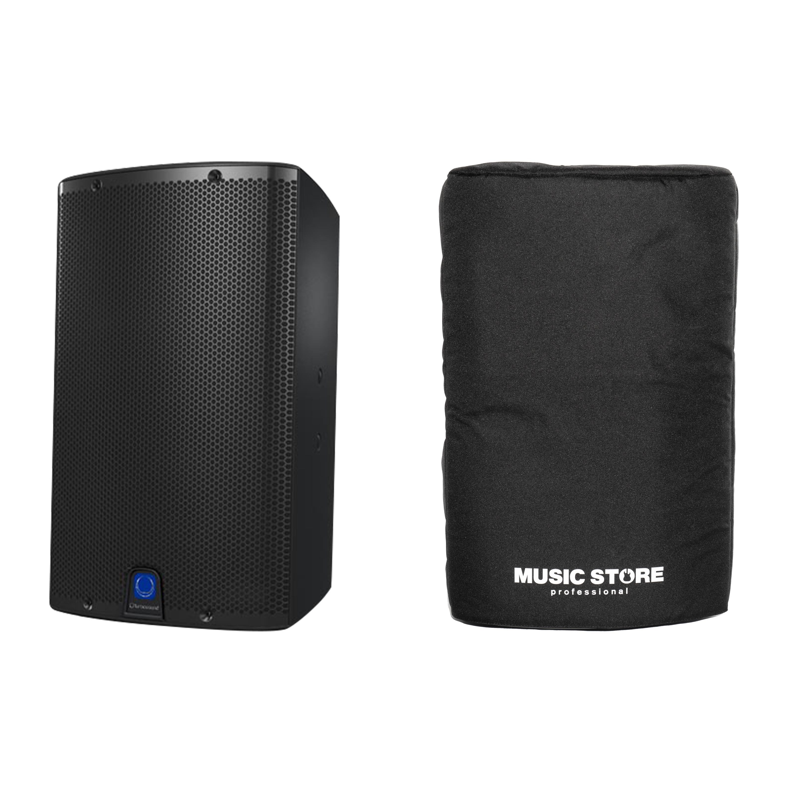 Turbosound Lautsprecher (iX12 + Cover - Lautsprecher Set)