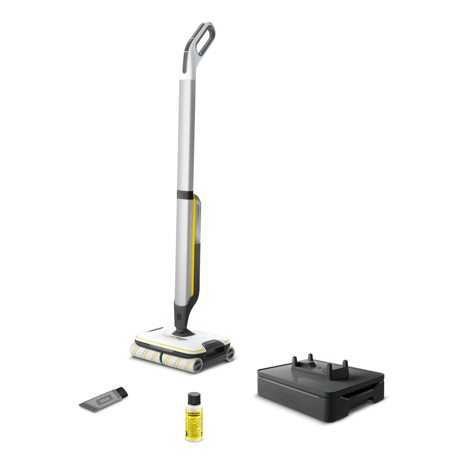 KÄRCHER Sprühwischer Kärcher FC 7 Plus Cordless Hartbodenreiniger
