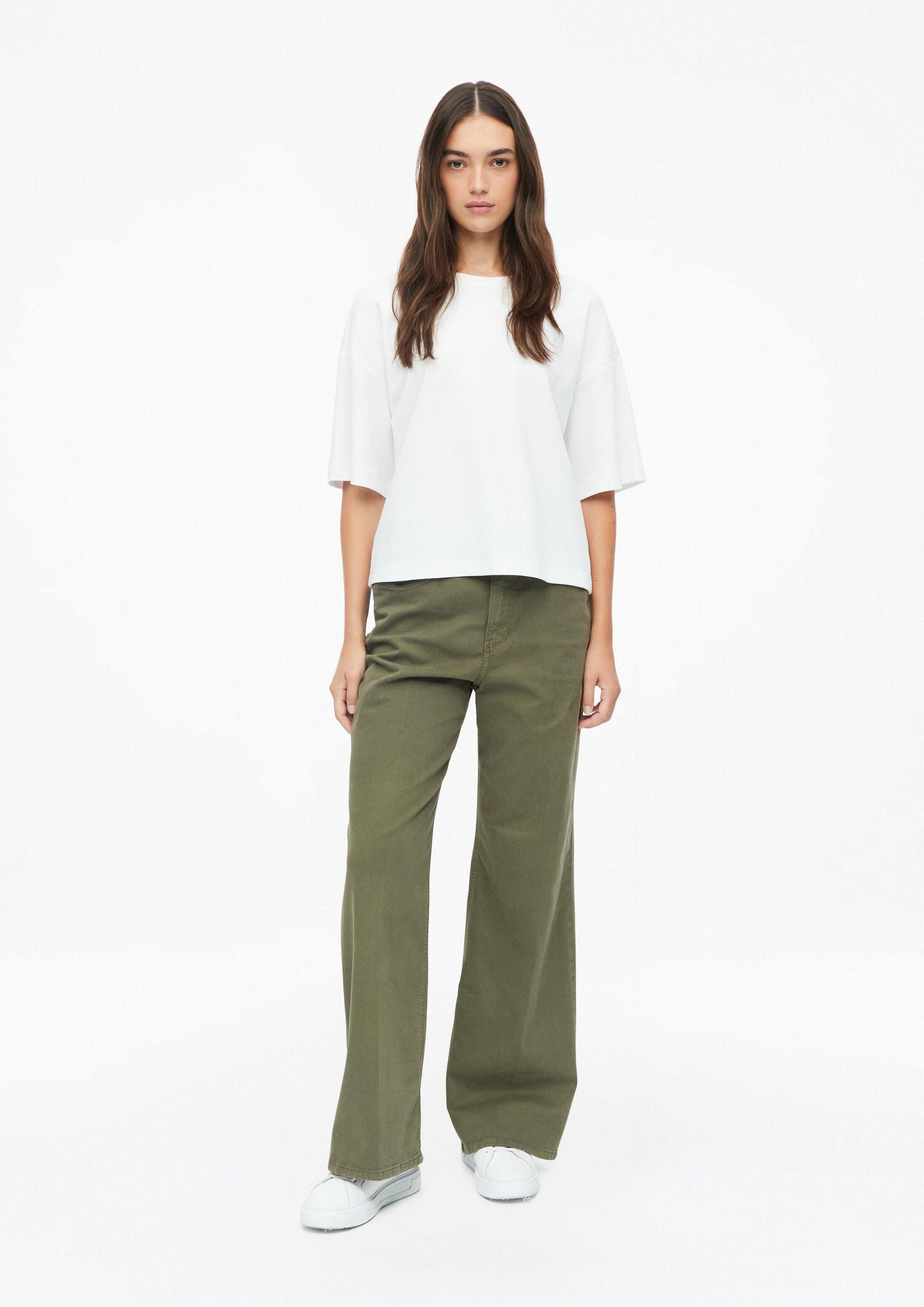 s.Oliver Weite Jeans Jeans-Hose SURI Jeans-Hose