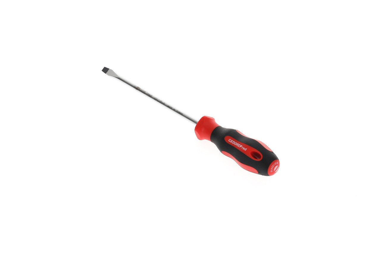 Gedore Red Schraubendreher R38100419 2K-Schraubendreher Schlitz 4 mm 0.8x100 mm