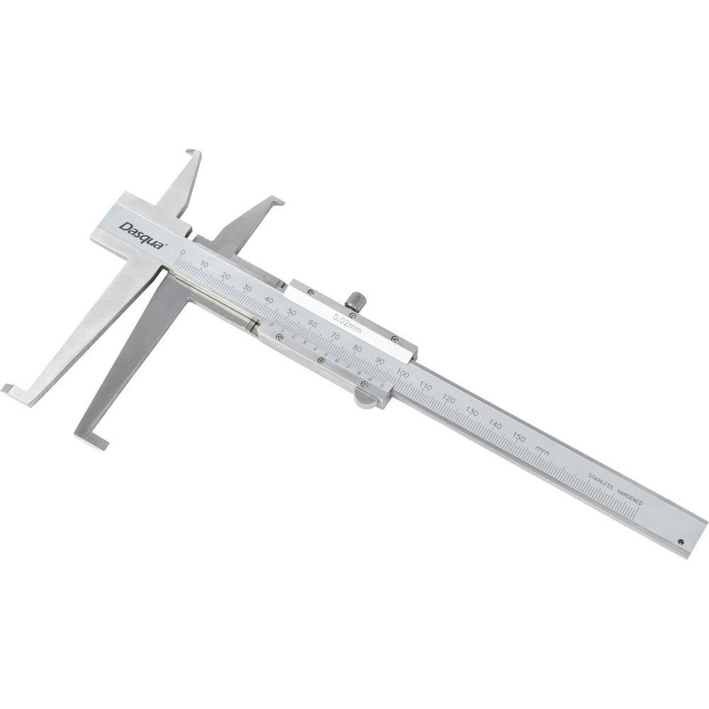 Nivellierkeil Innennut-Messschieber, 9–150 mm