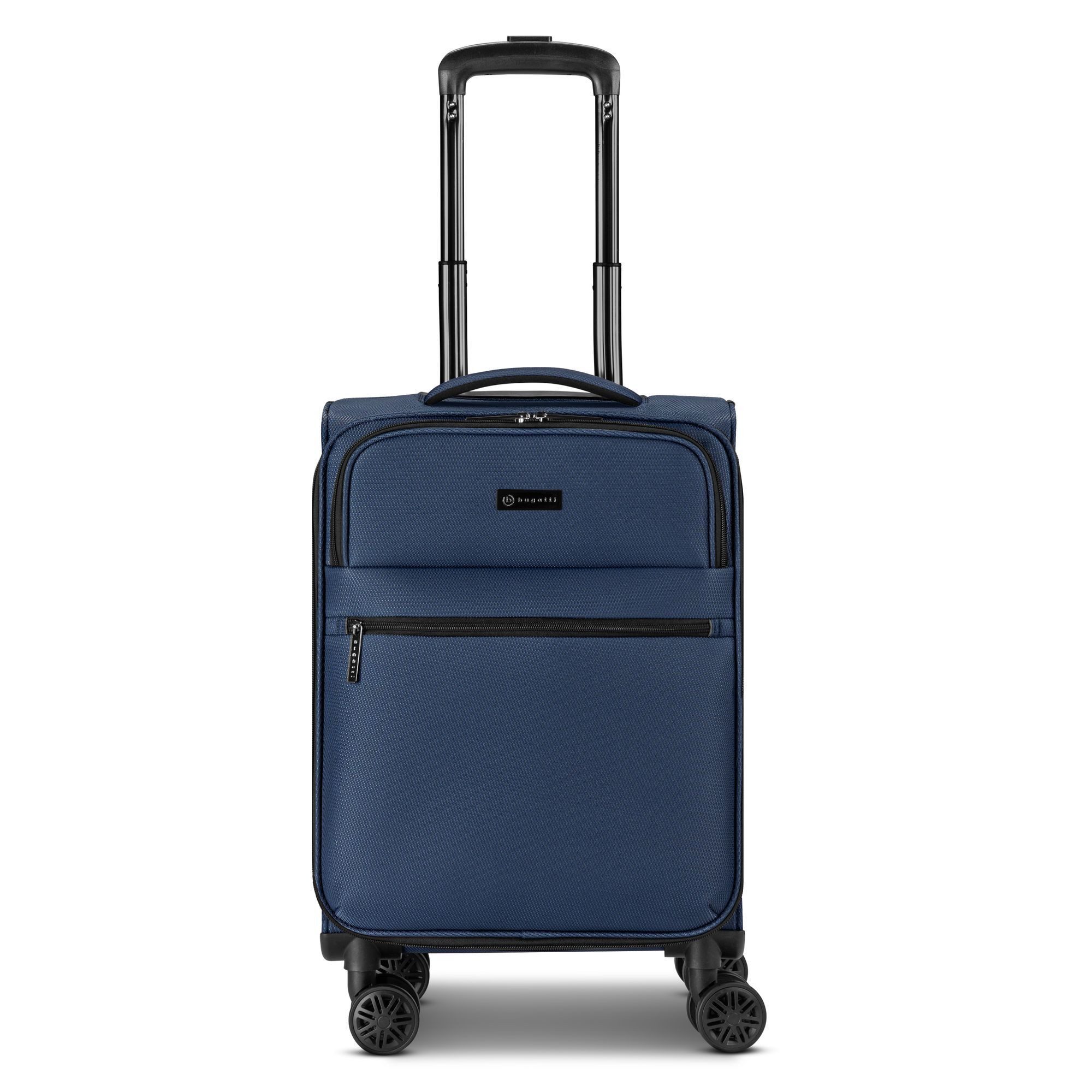 bugatti Handgepäck-Trolley Valencia Soft, 4 Rollen, günstig online kaufen