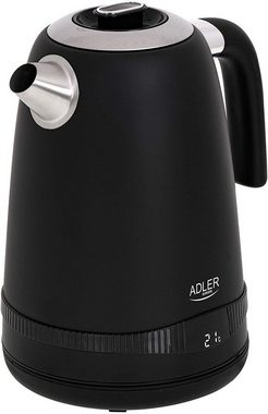 Adler Wasserkocher AD 1295b, 2200 W