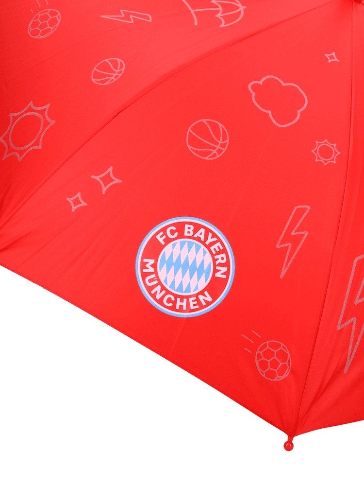 FC Bayern München Stockregenschirm Regenschirm
