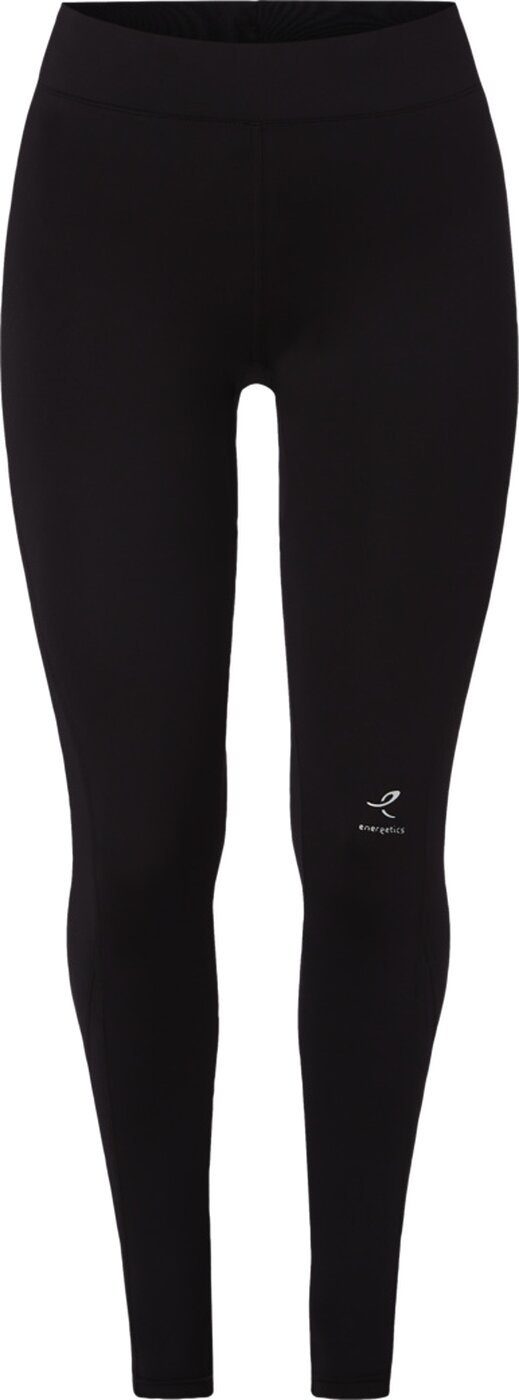 Energetics Trainingstights Da.-Tight Pat wms BLACK