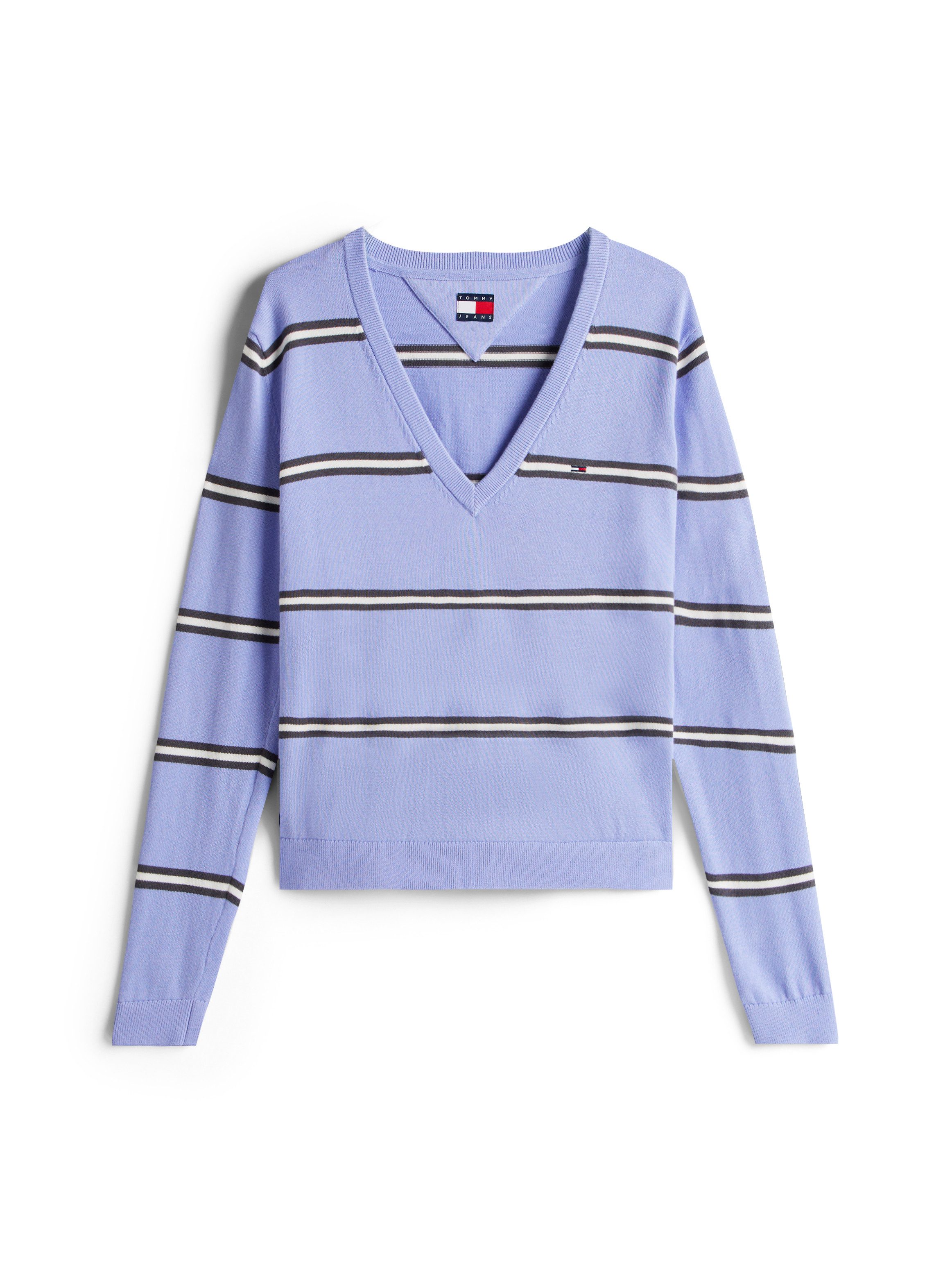 Vintage Iris / Stripe
