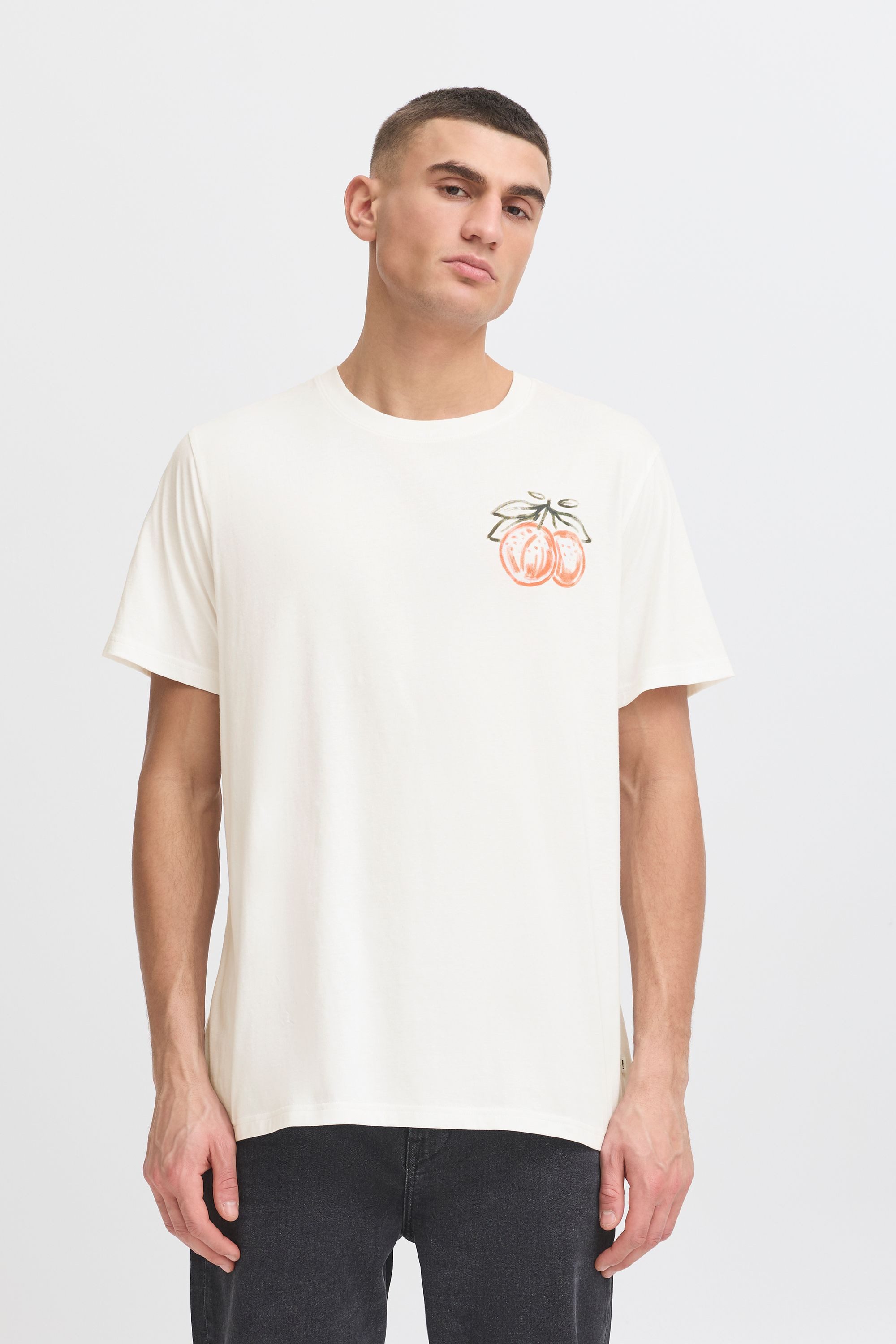 Rundhalsshirt SDPargav