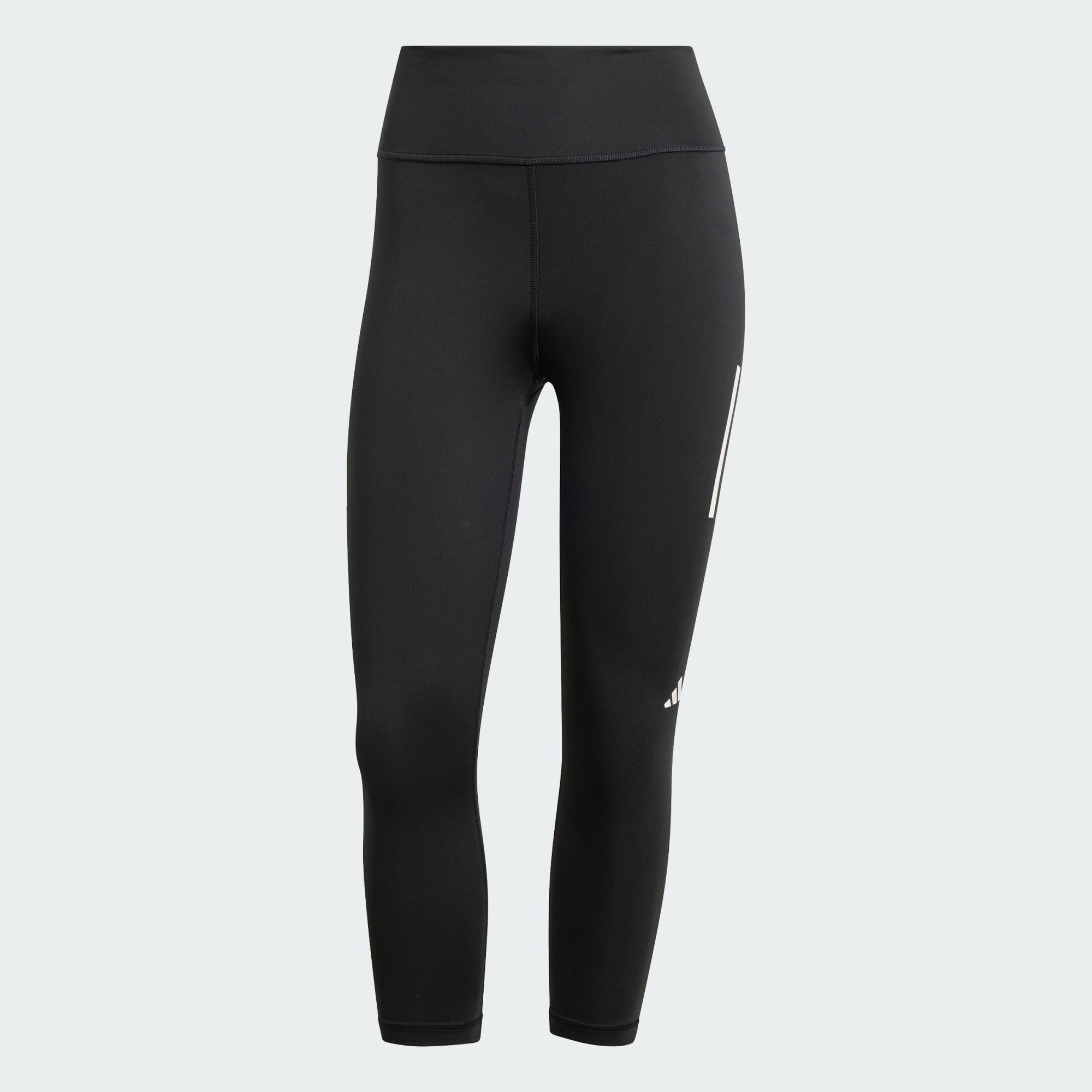 adidas Performance Leggings OWN THE RUN 3/4-LEGGINGS (1-tlg)