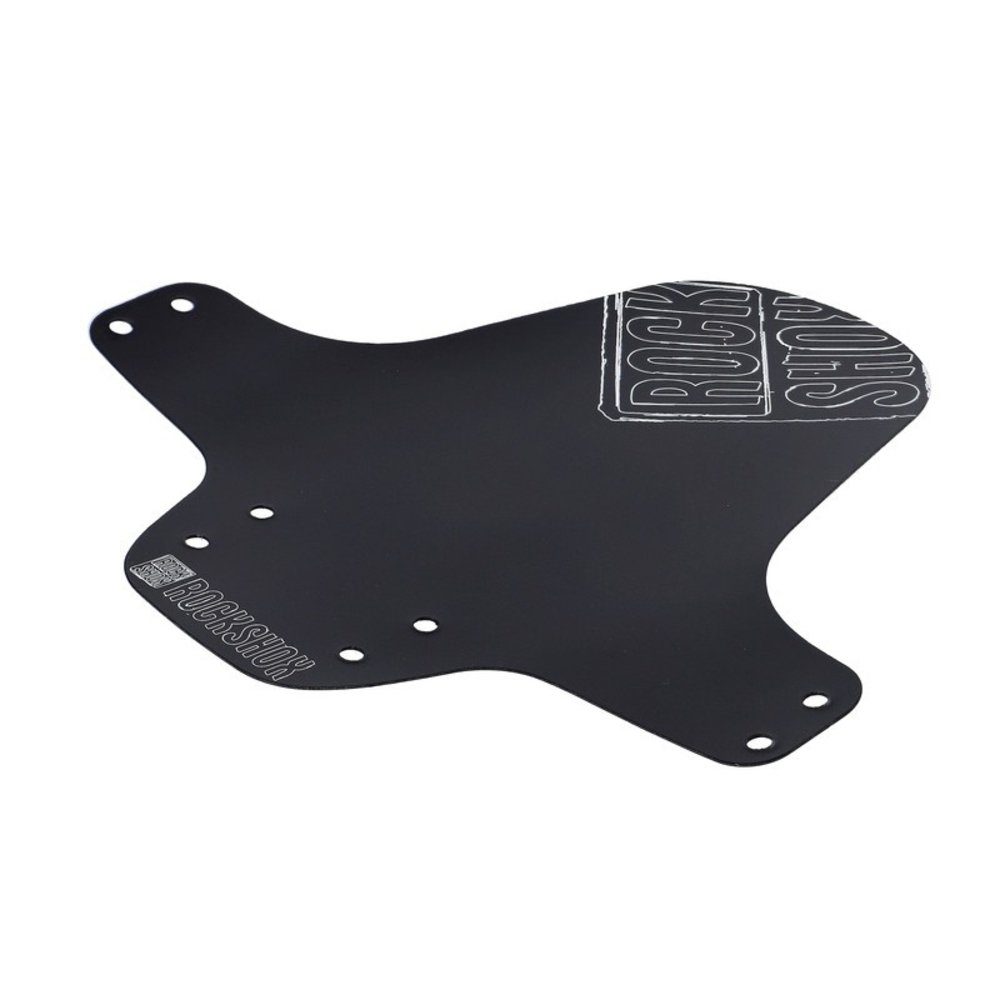 Schutzblech Fender MTB universal vorne, Logo Print
