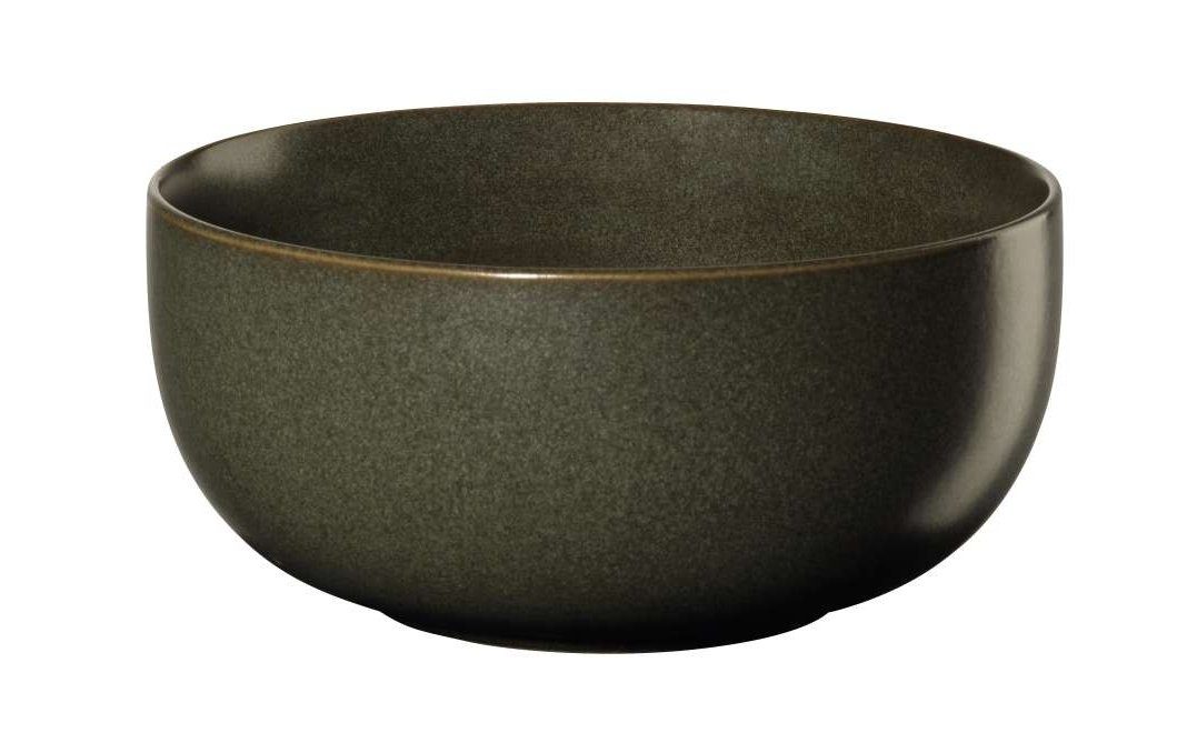 ASA SELECTION Müslischale COPPA Müslischale nori 13,5 cm, Porzellan, (Müslischalen), Geschirr