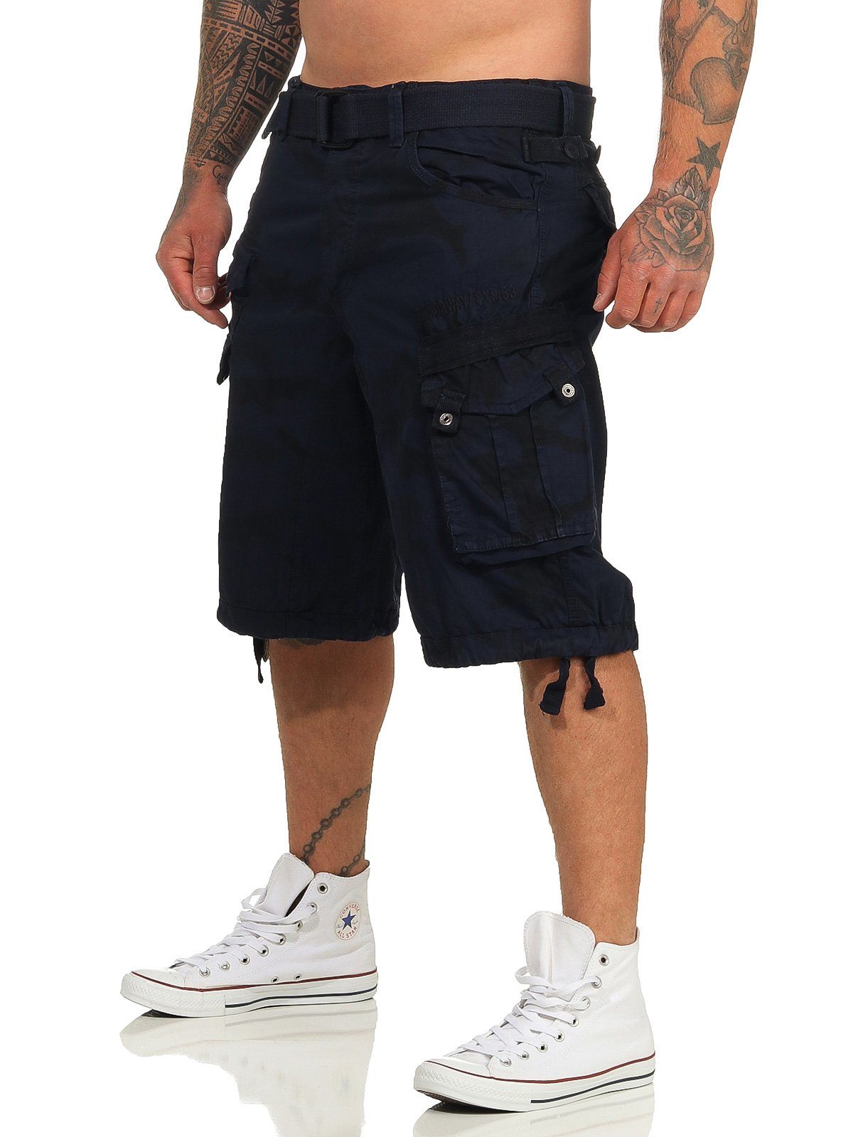 Geographical Norway Cargoshorts Herren Shorts mit günstig online kaufen