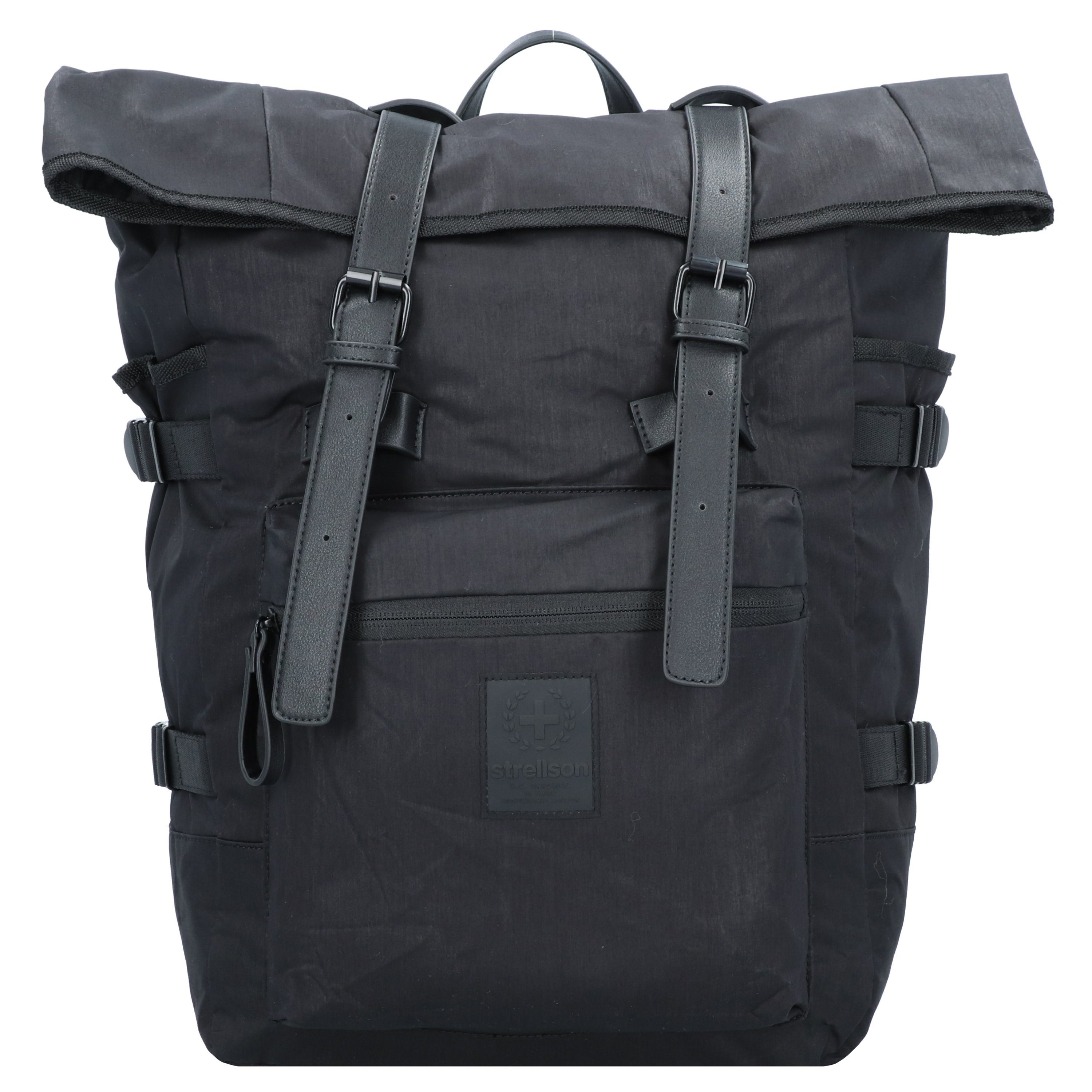 Strellson Laptoprucksack »Swiss CrossSwiss Cross«, Baumwolle Baumwolle Rucksack online kaufen » Baumwollrucksäcke | OTTO